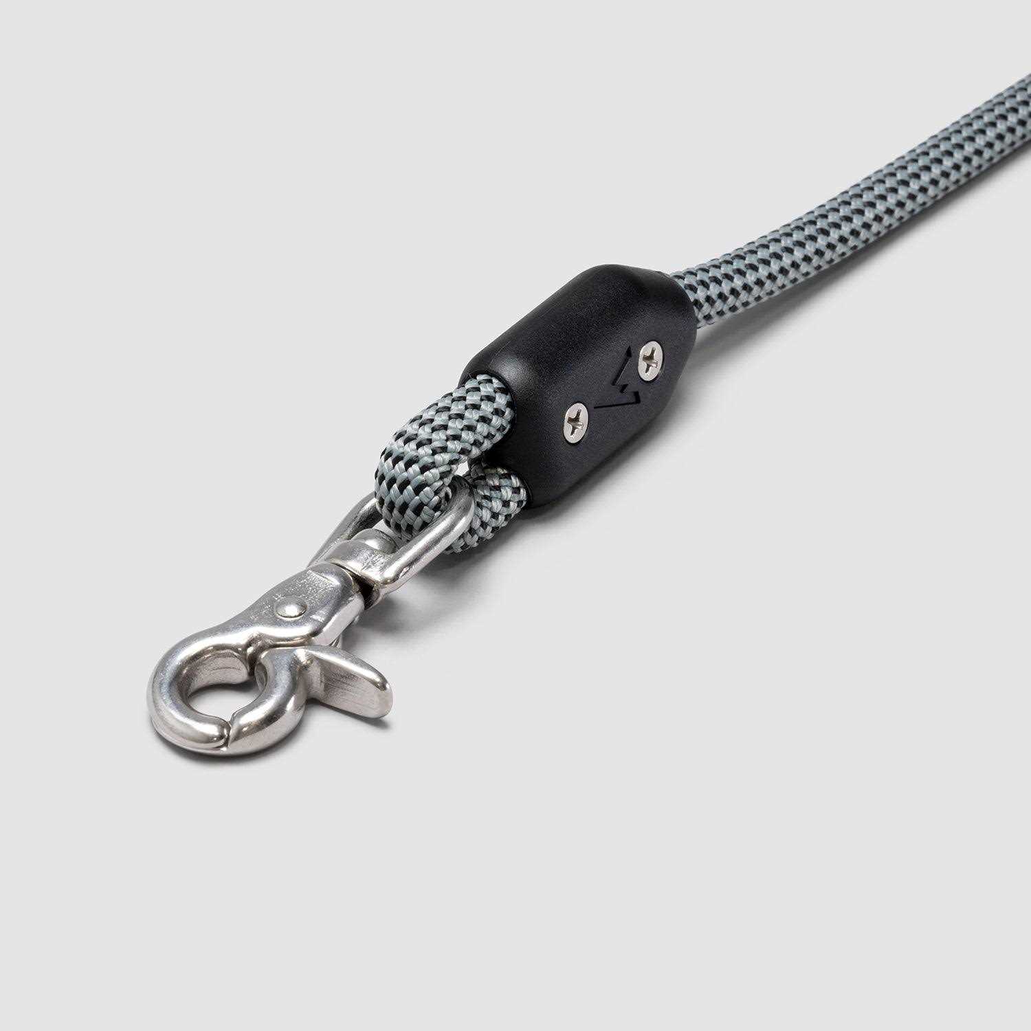 Atlas Pet Company Lifetime Leash Lifetime Warranty Climbing Rope Dog Leash Made in USA - Pet Supplies online store