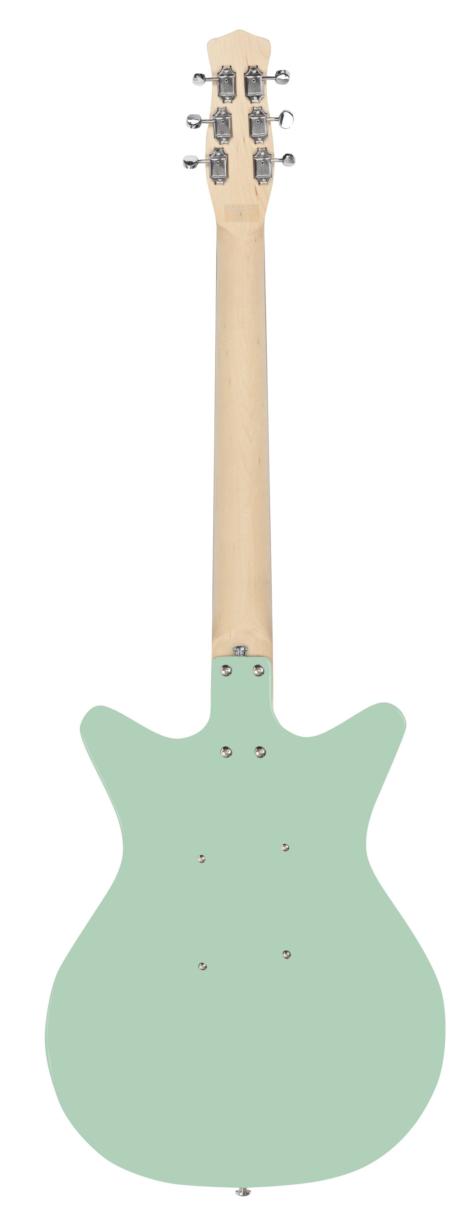 Danelectro Stock &59 - Vintage Aqua