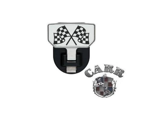 Carr 183082 HD Universal Hitch Step
