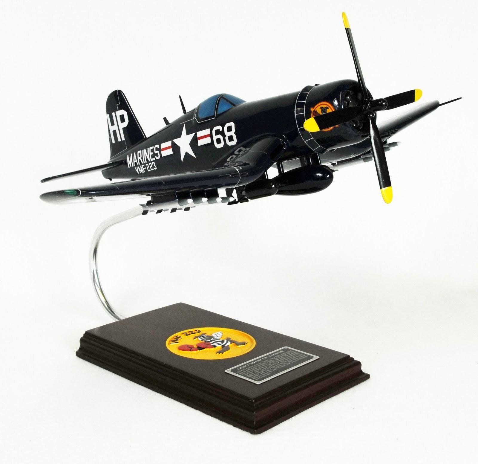 F4U-4 Corsair USMC 1/32 (AF4U4te)