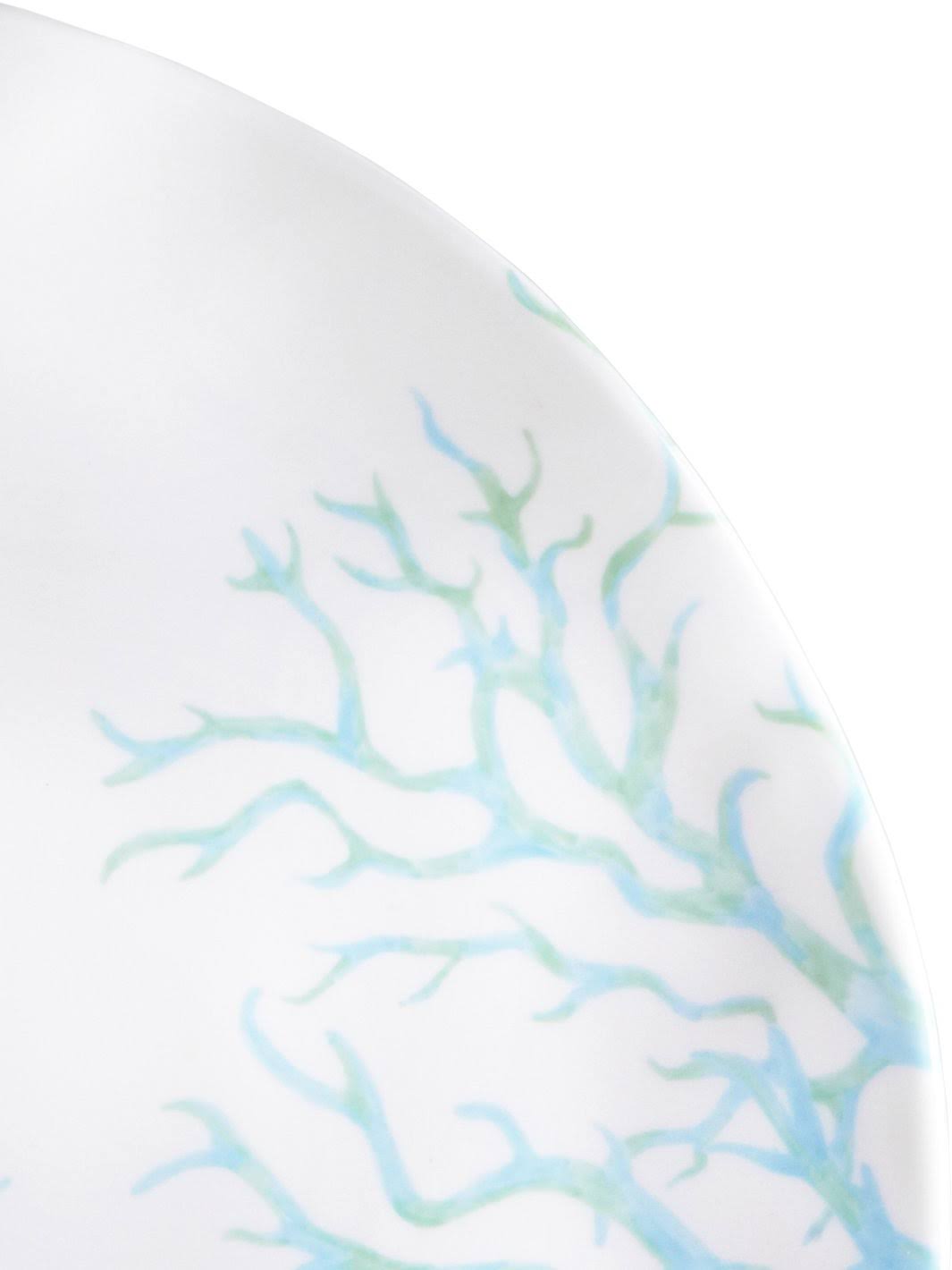 Q Squared Captiva 16x22 Melamine Platter