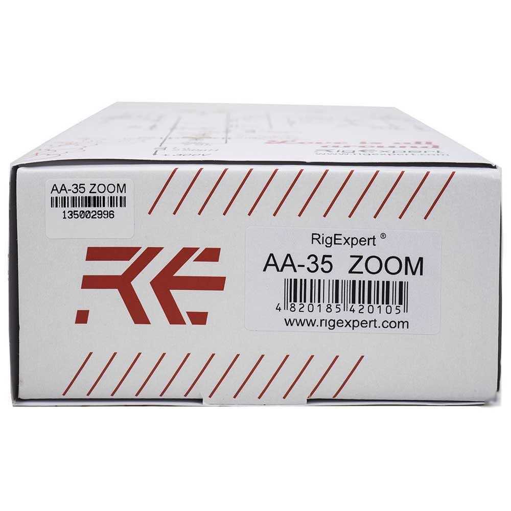 RigExpert AA-35 Zoom HF Antenna Analyzer AA-35ZOOM - Shop Hardware Tools Online Store