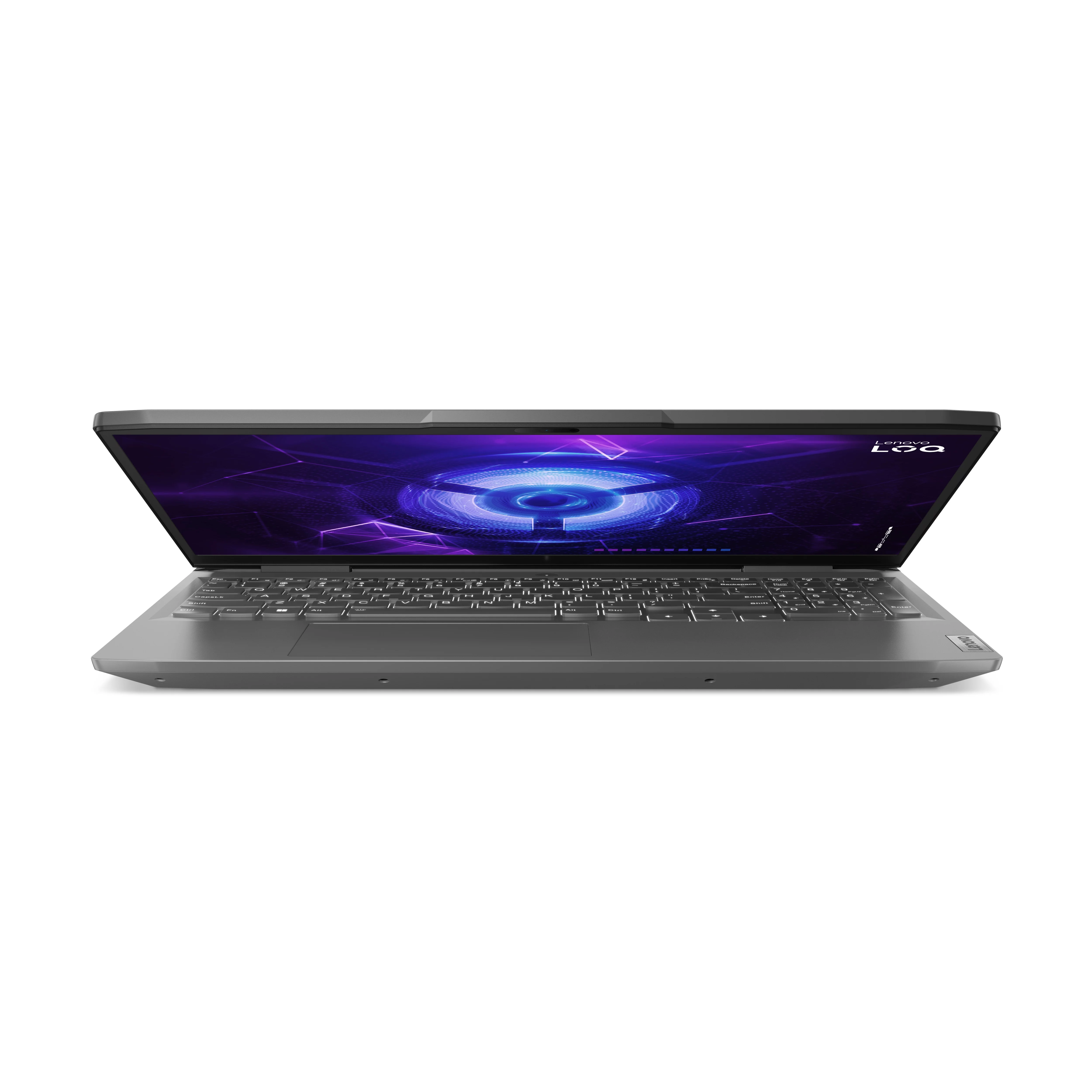 Lenovo LOQ 15.6” FHD 144Hz Gaming Laptop, Intel Core i5-13420H, NVIDIA GeForce GTX 3050 6GB, 16GB RAM, 512GB SSD, Storm Grey, Windows 11, 82XV0094US