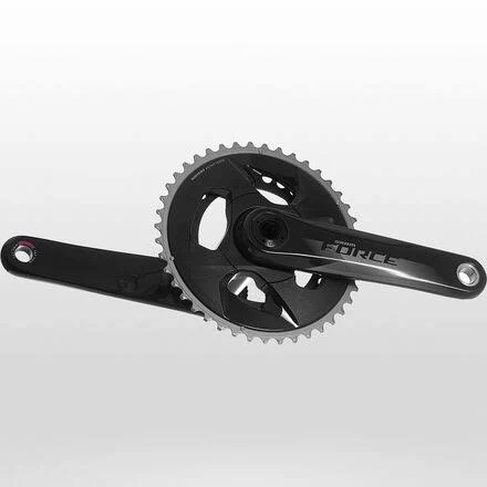 SRAM Force Crankset Wide AXS Dub 43/30t 165mm
