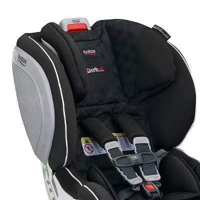 Britax Advocate ClickTight Convertible Car Seat - Limelight