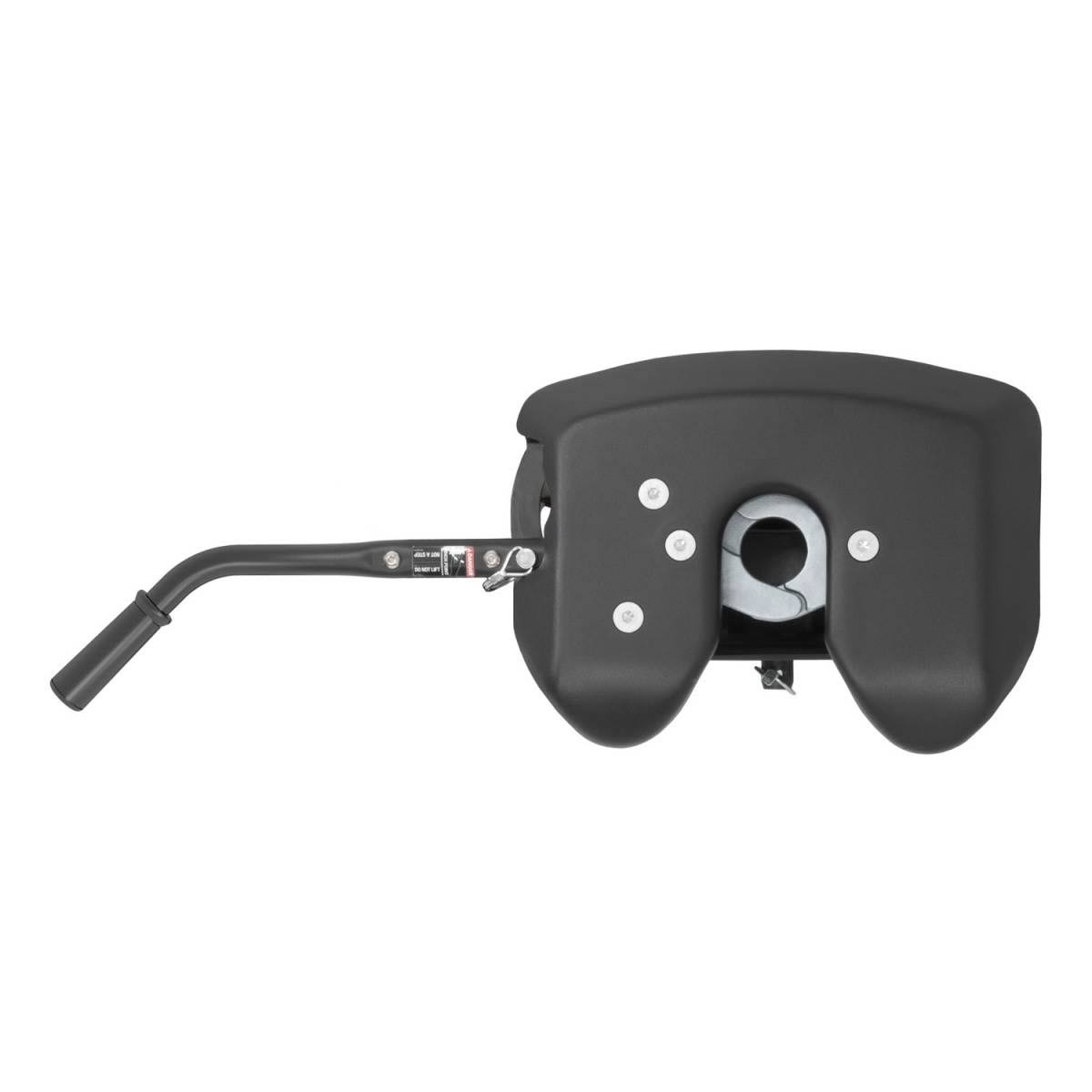 Curt 16034 A20 5th Wheel Hitch with Ford Puck System Legs