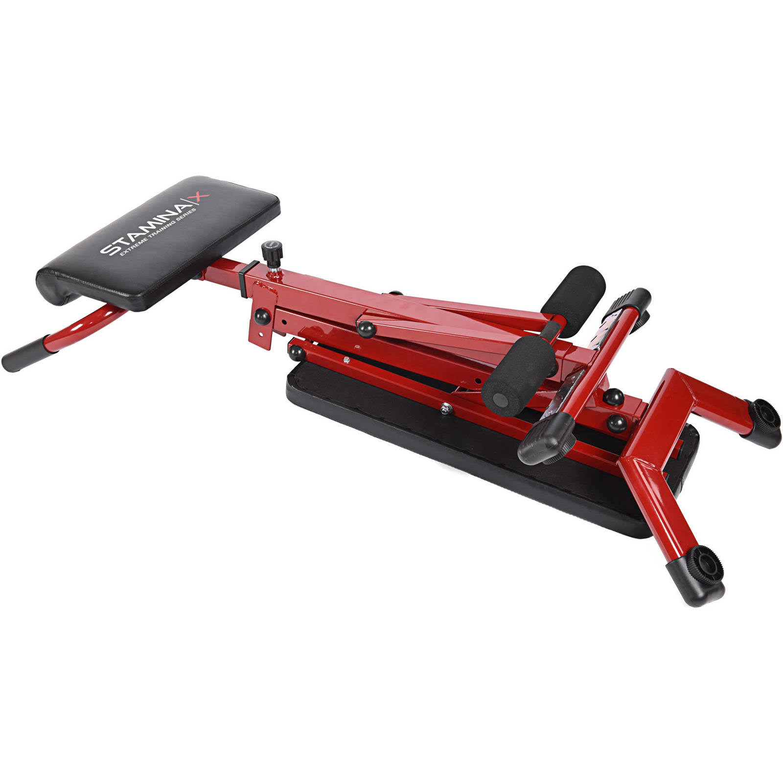 Stamina x AB Hyper Bench
