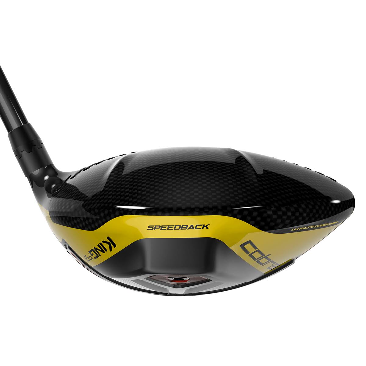 Cobra King F9 Speedback Driver (Yellow) New