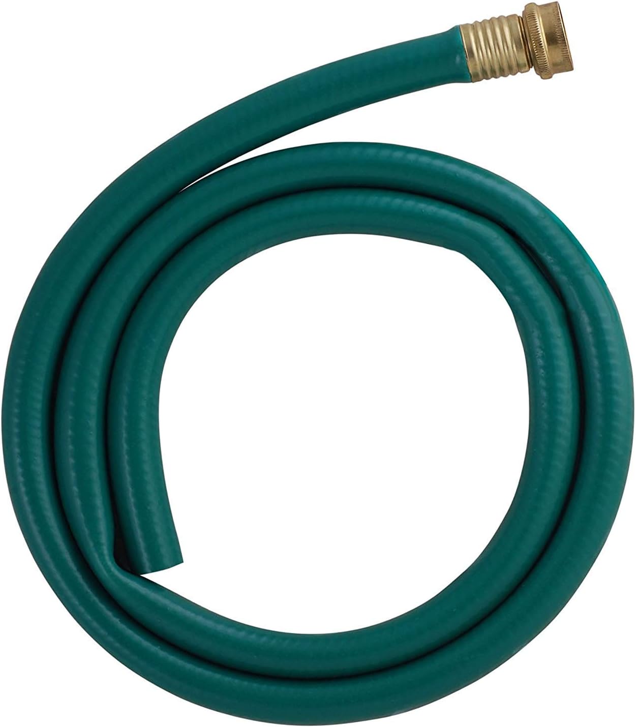 Midea MAD35C1ZWS Dehumidifier with Reusable Air Filter, 35 Pint-2019 DOE (Previous 50 Pint), White & LDR Industries 504 1300 Garden Dehumidifier Drain Hose, 5ft, Green Rubber Finish, 5'