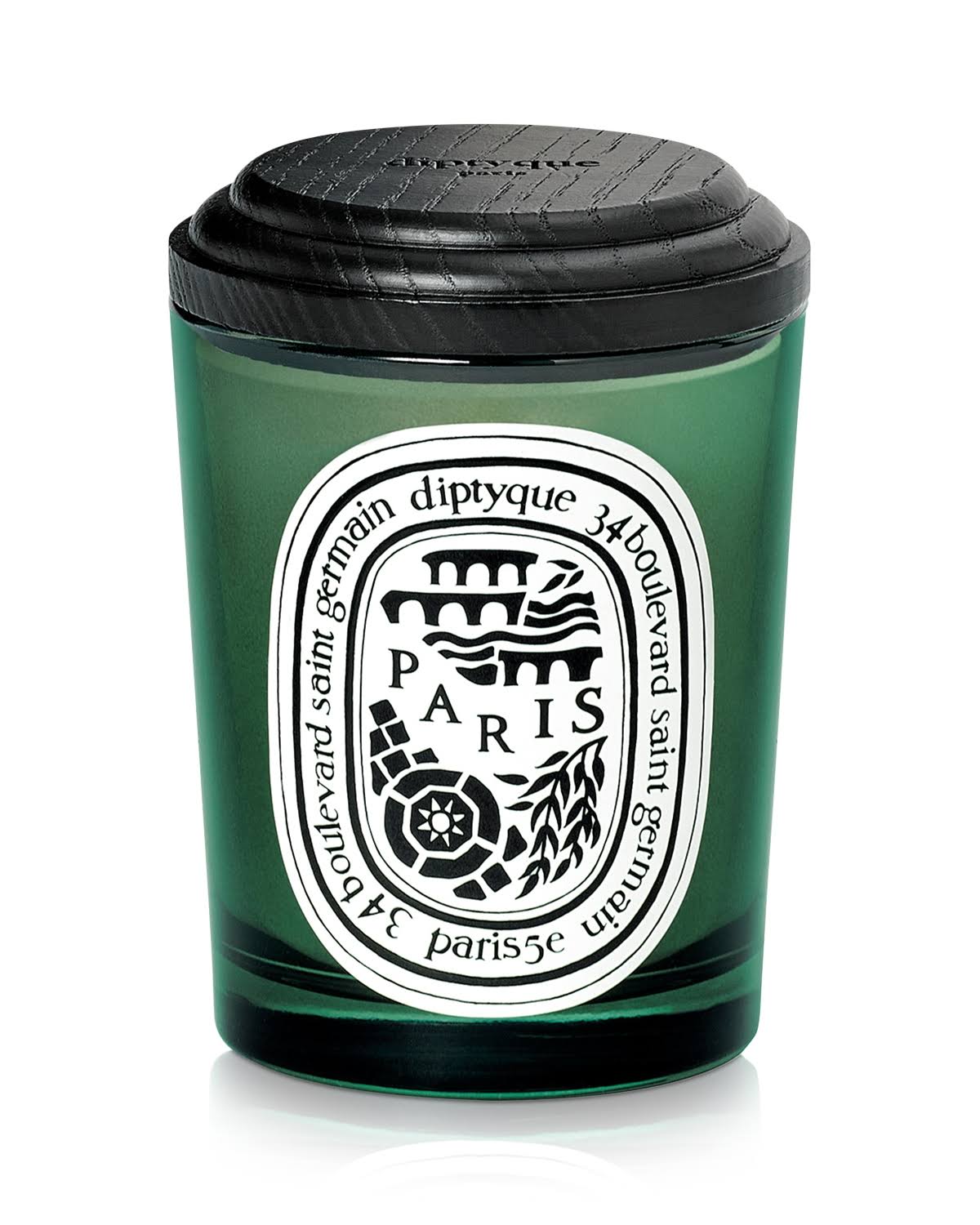 Diptyque Paris Scented Candle with Lid