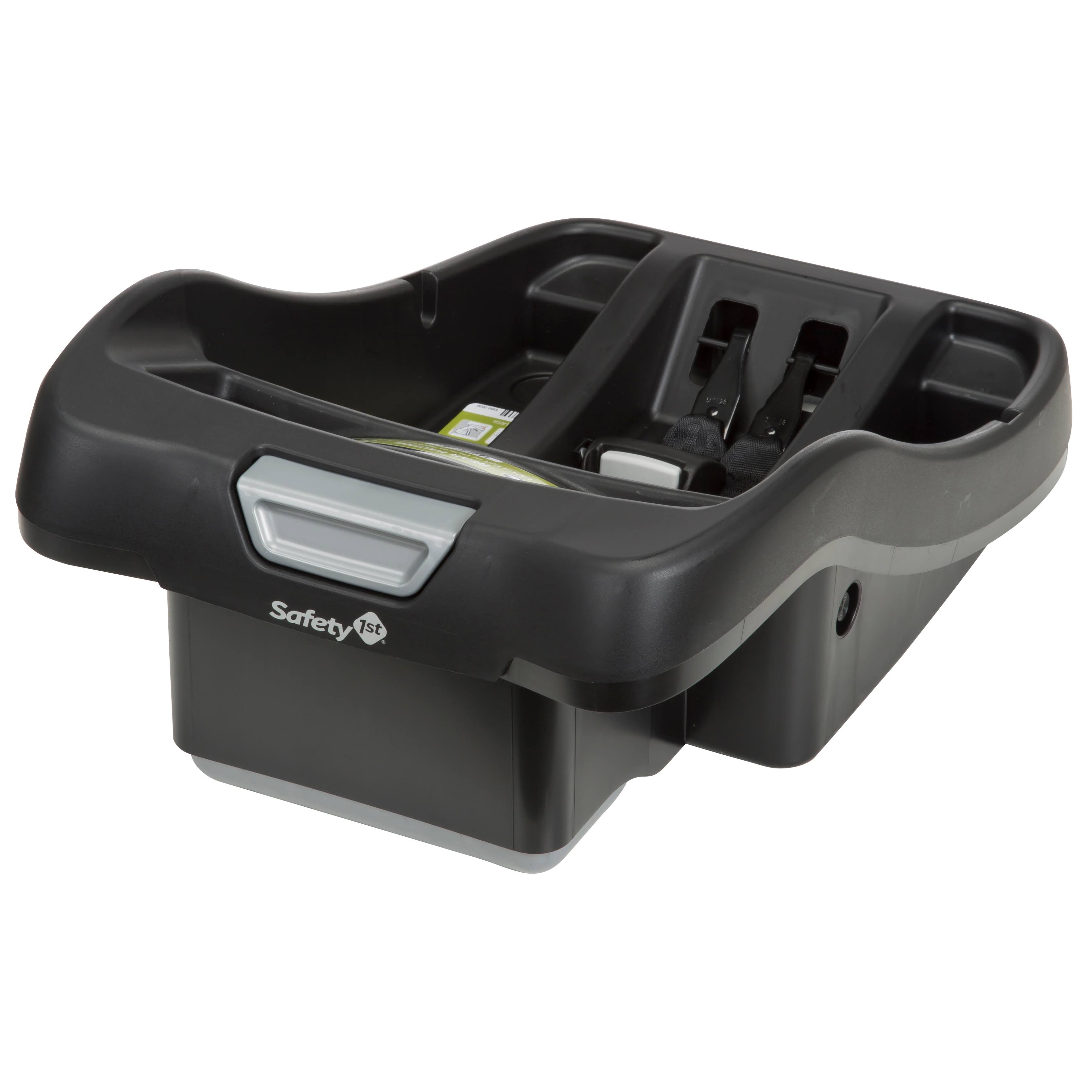 Safety 1st Onboard 35 Adjustable Infant Car Seat Base, Black