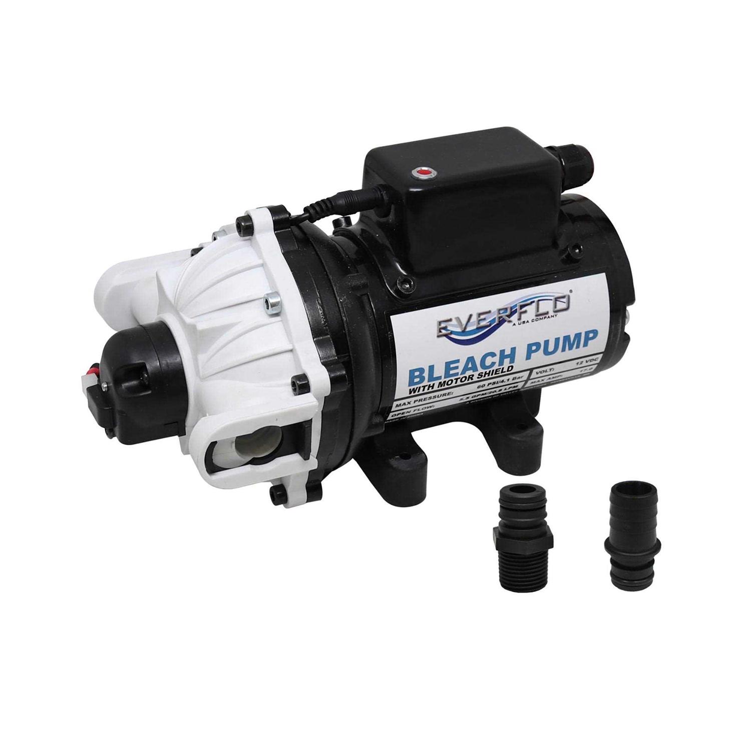 Everflo EFSW5500 Soft Wash Diaphragm Pump - Shop Hardware Tools Online Store