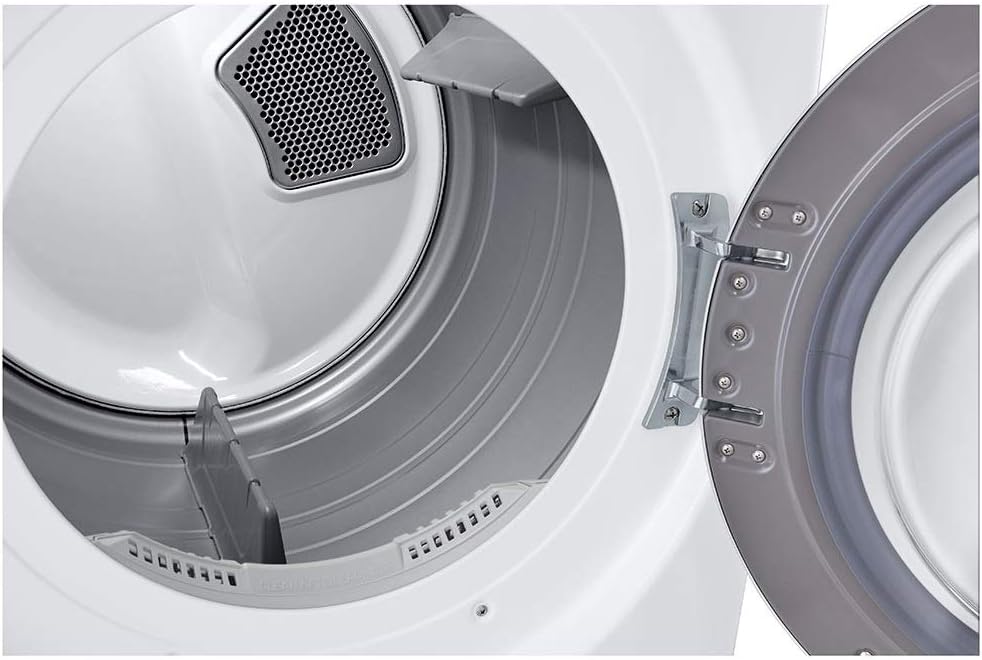 7.4 cu. ft. Ultra Large Capacity Electric Dryer