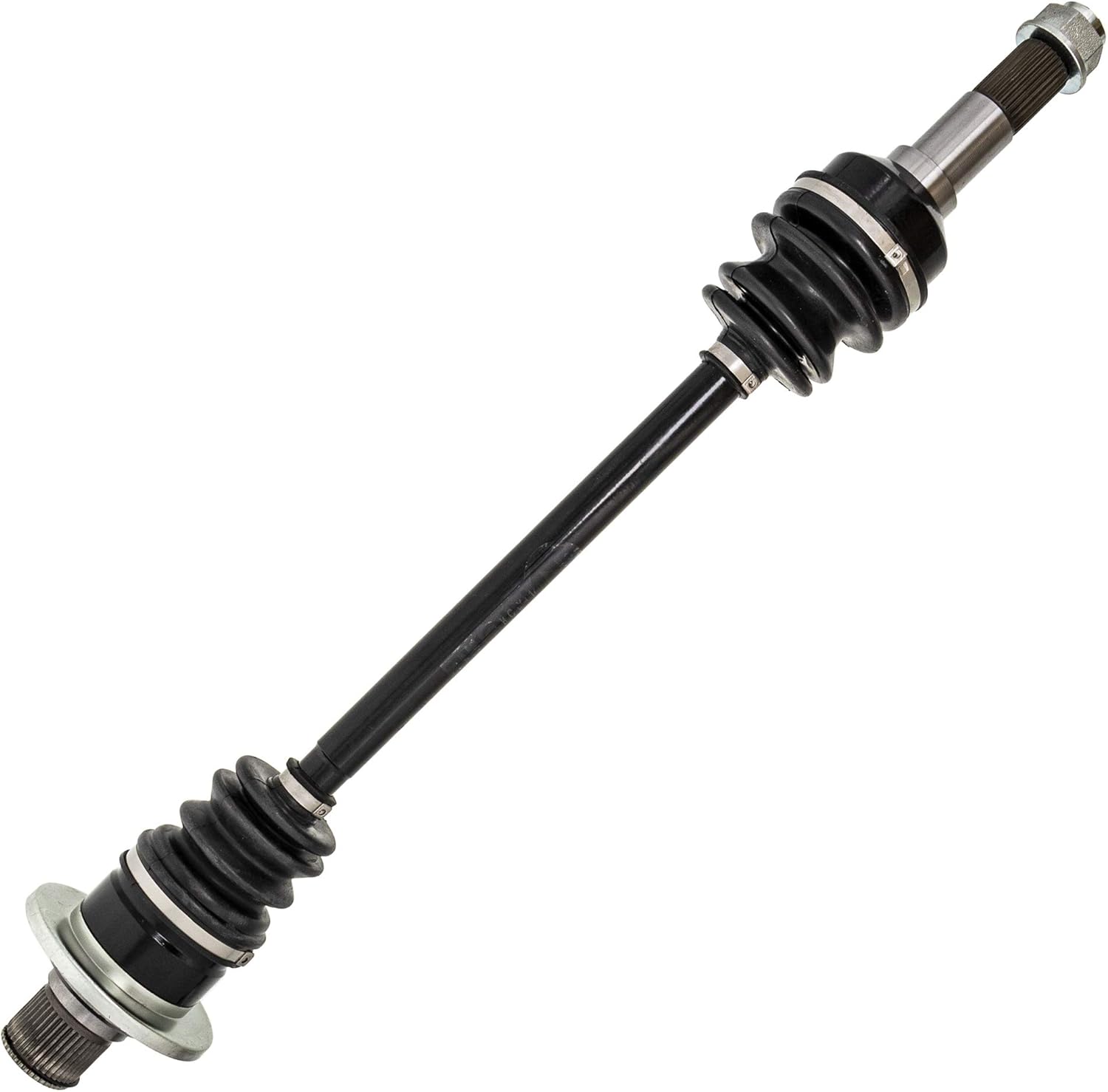 NICHE Rear Right Drive Shaft CV Axle Assembly for 2008-2013 Yamaha Rhino 700 5B4-F53B0-00-00 Pack of 2