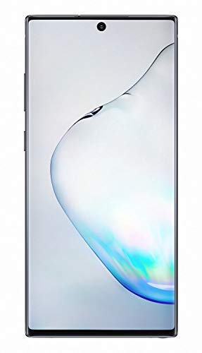 Samsung Galaxy Note 10+ Plus 4G Dual-SIM SM-N975F/DS (GSM Only, No CDMA) Factory Unlocked 4G/LTE Smartphone - International Version