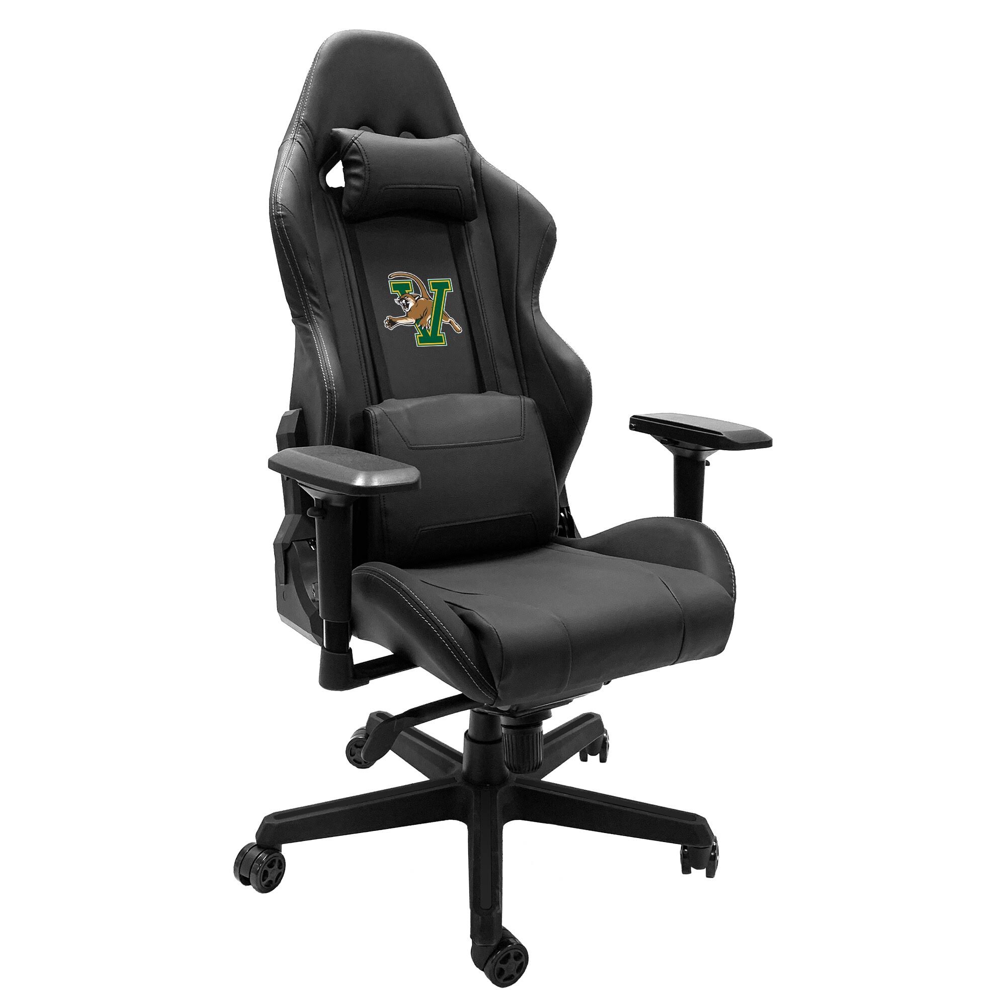DreamSeat Vermont Catamounts Team Xpression Gaming Chair