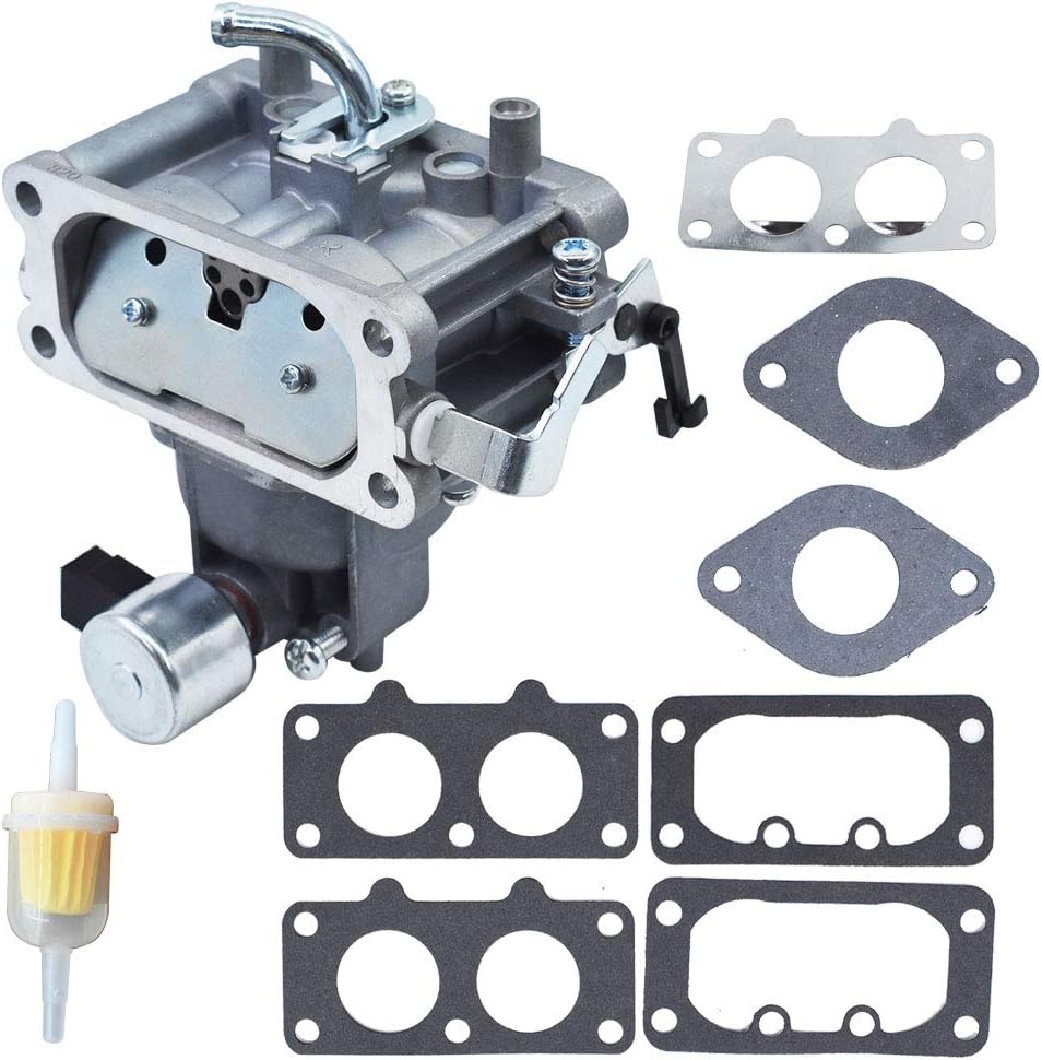 WFLNHB 15004-1012 15004-0931 15004-7083 Carburetor for Kawasaki FX691V Pack of 2
