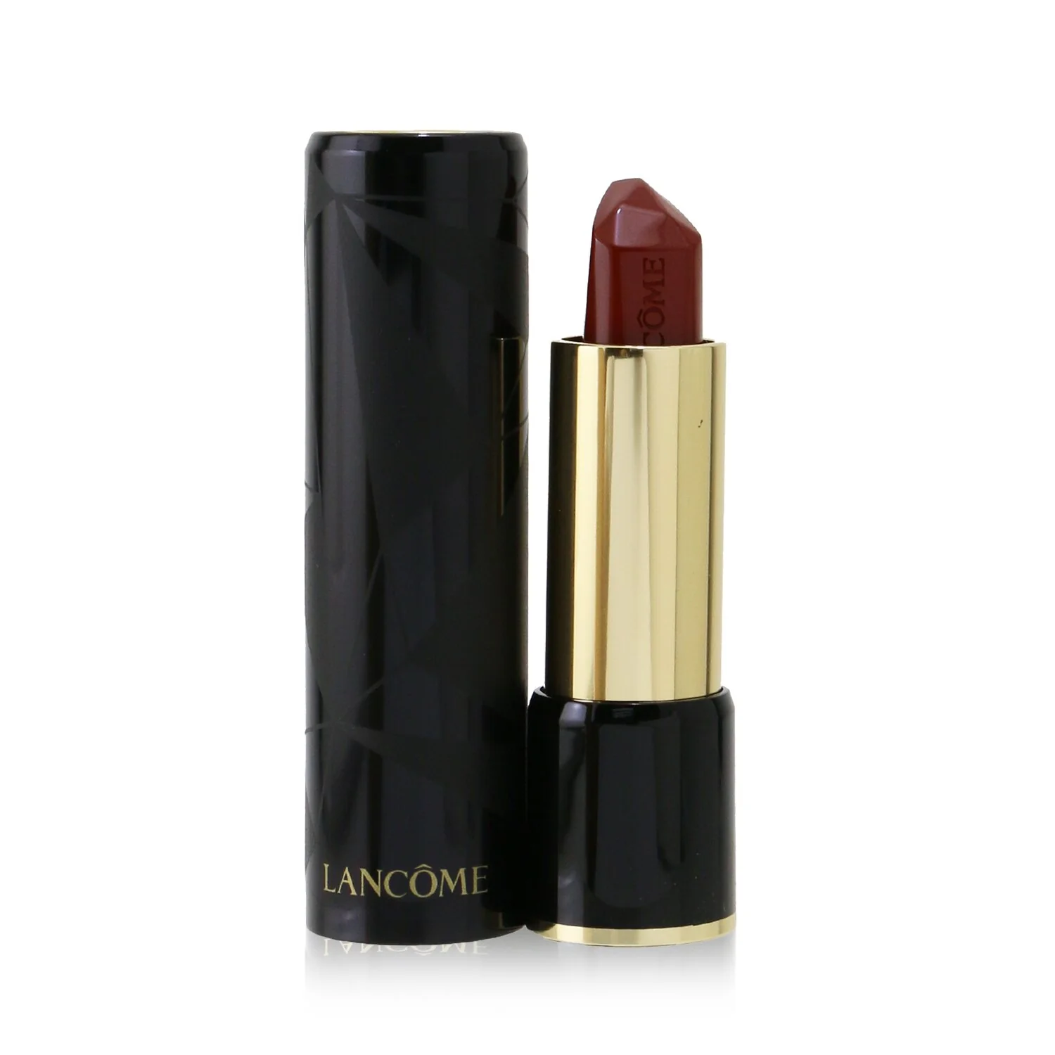 Lancome L'Absolu Rouge Ruby Cream Lipstick - # 214 Rosewood Ruby  3g/0.1oz