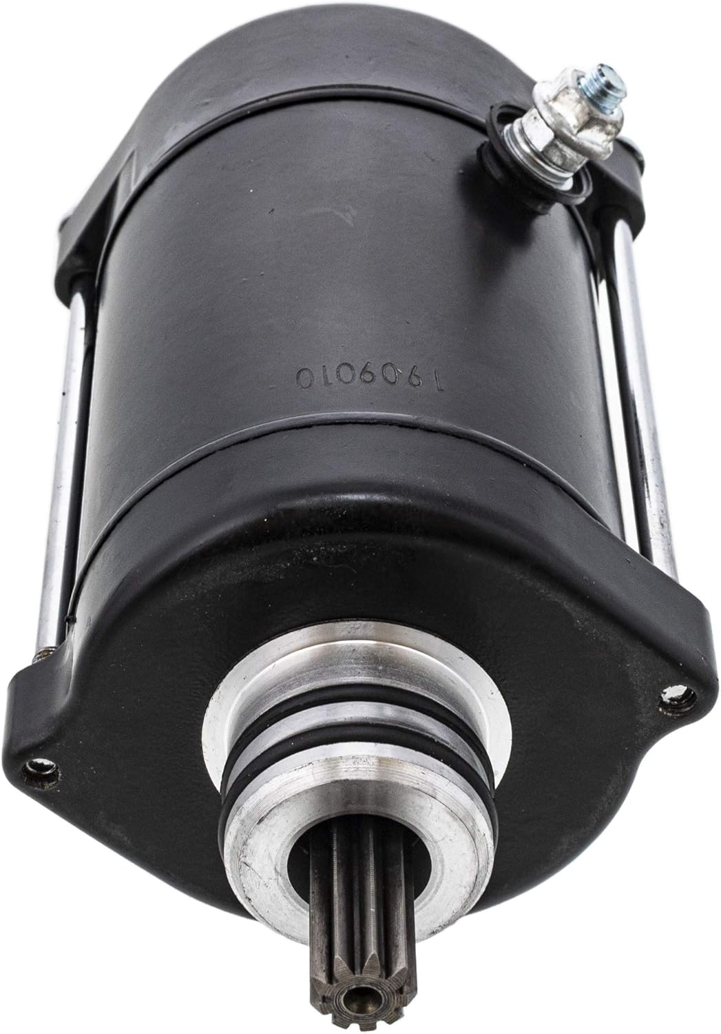 NICHE Starter Motor Assembly 21163-3702 High Torque for Kawasaki Jet Ski 650 750 900 1100 Polaris SLH SLT 700 Octane Pack of 2