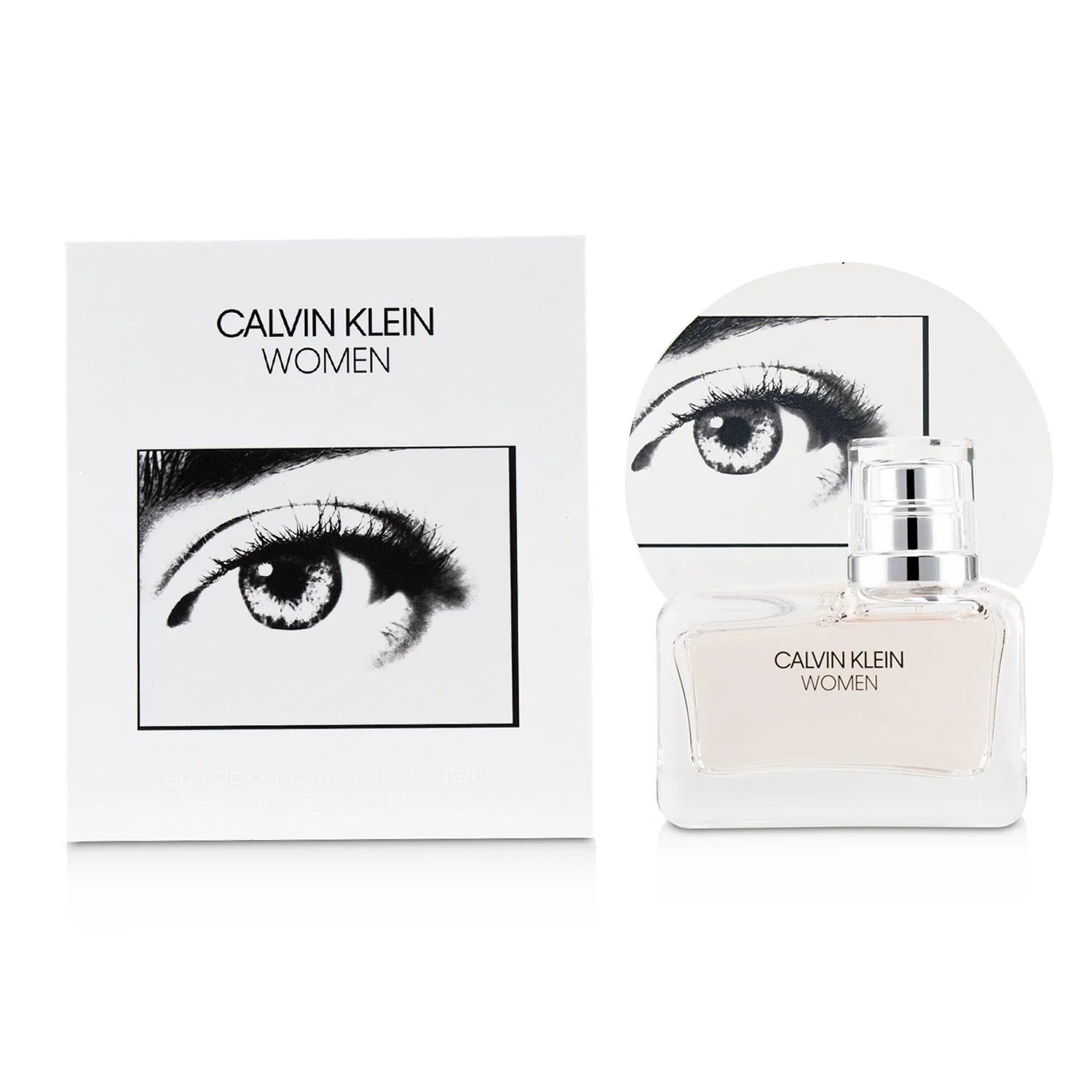 Calvin Klein Women Eau De Parfum Spray 100ml/3.4oz