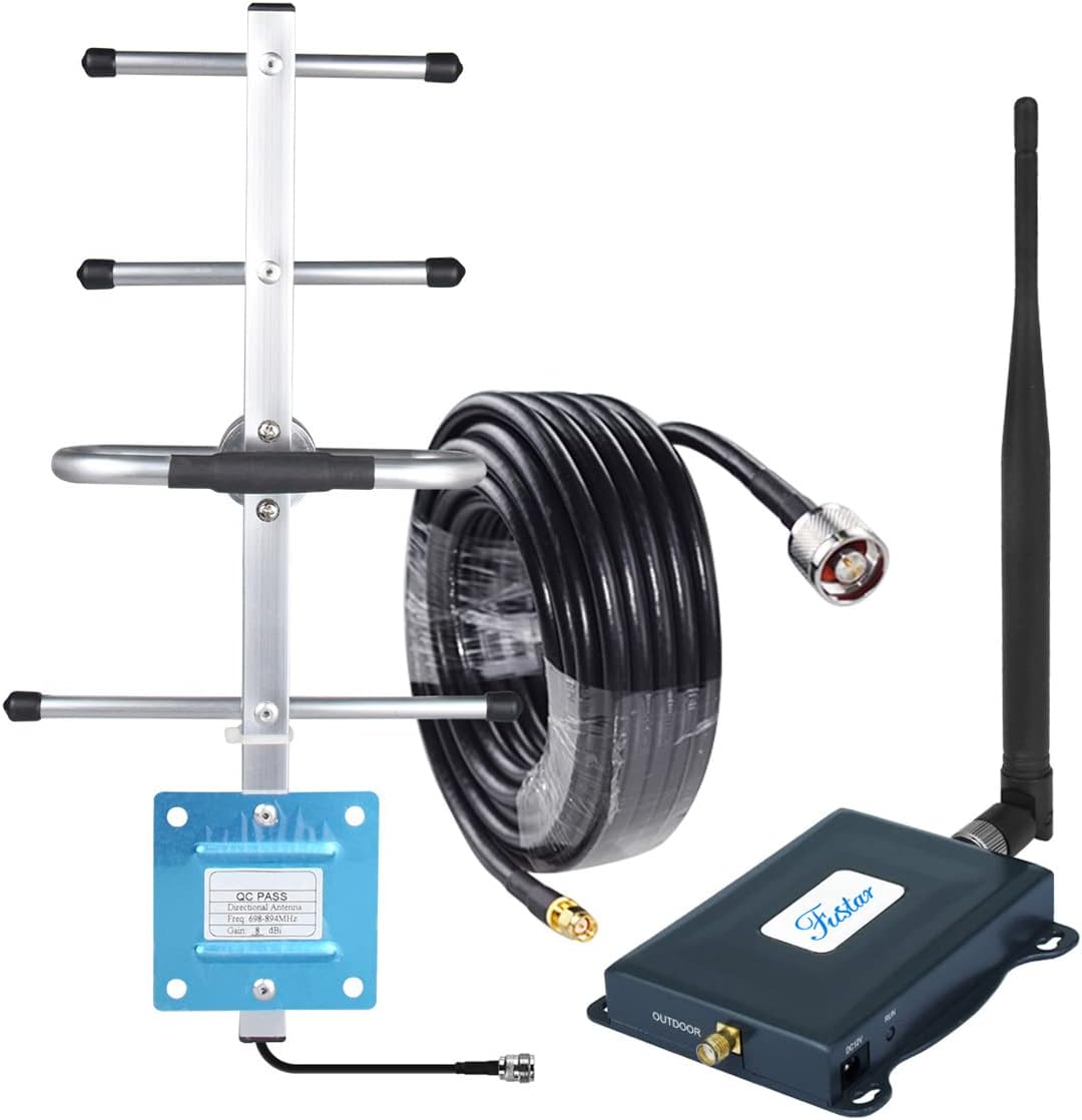 Verizon Cell Phone Signal Booster Verizon Signal Booster 4G LTE 5G Cell Phone Booster Verizon Network Extender Cell Booster 5G Cell Signal Booster Verizon Extender Repeater for Home Band 13 4,000 sqft