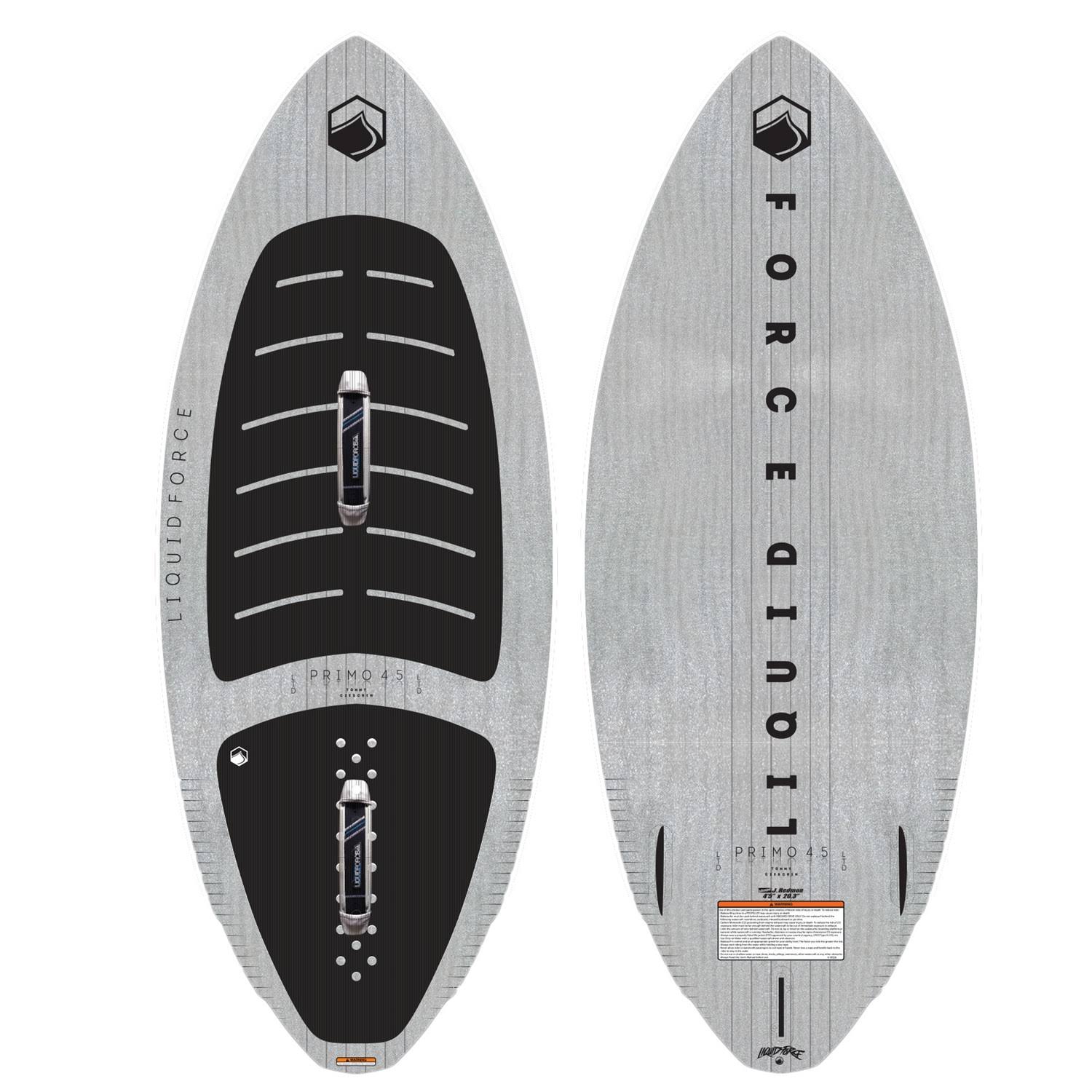 Liquid Force Primo Ltd Wakesurf Board - 2019