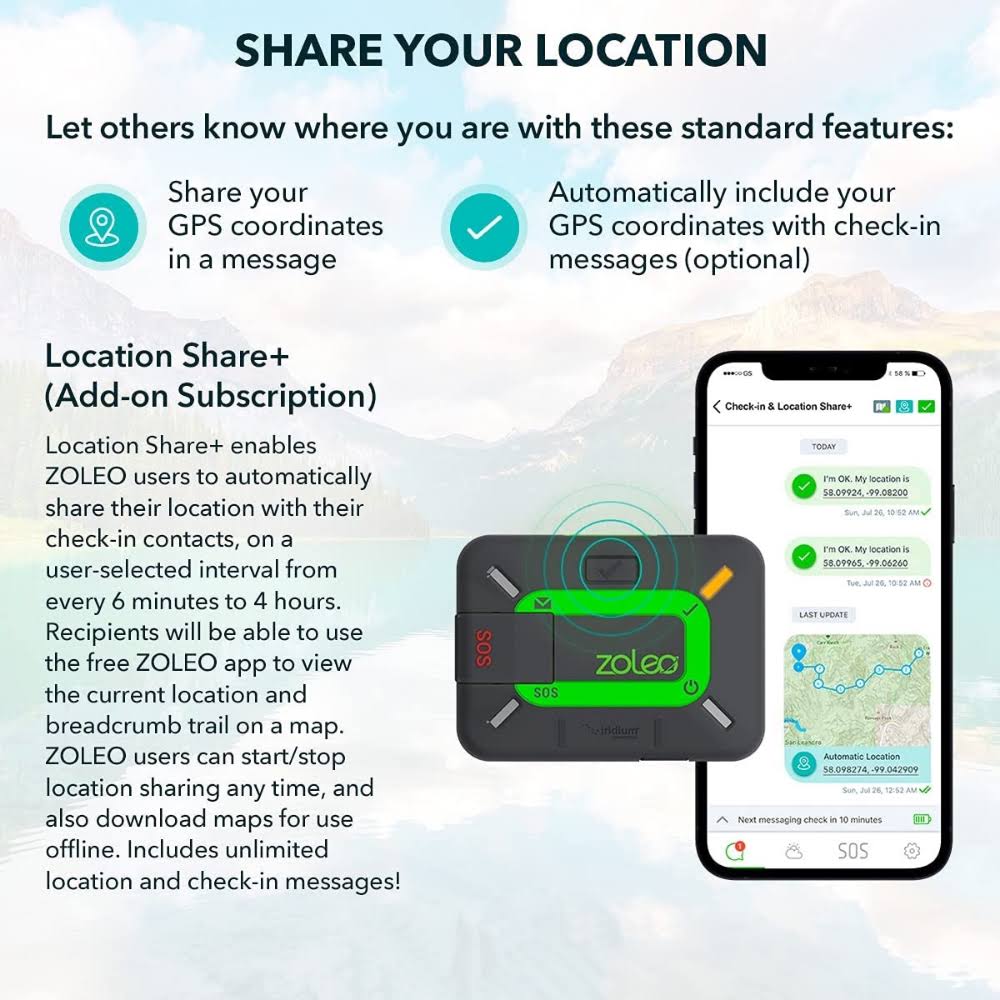 ZOLEO Satellite Communicator