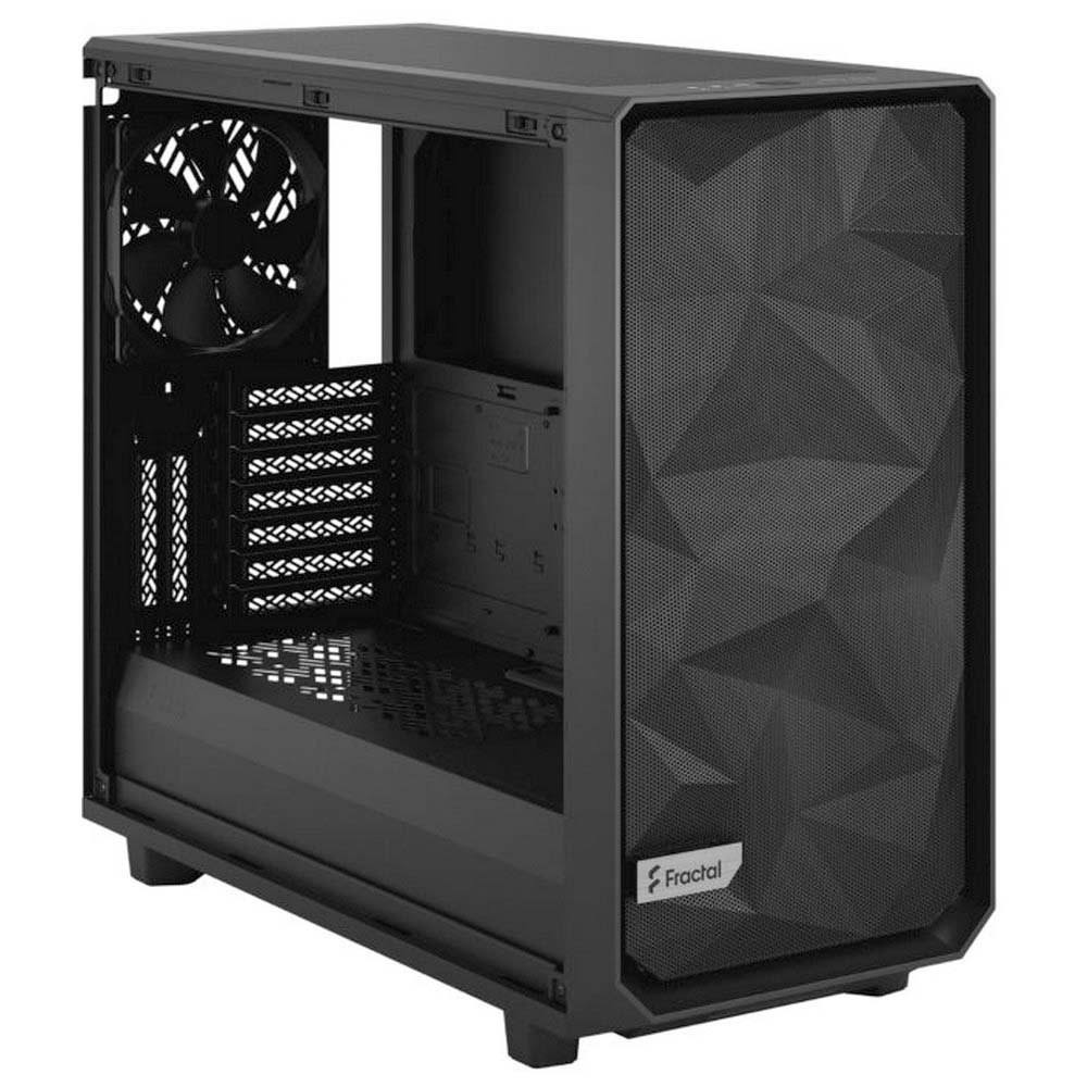 Fractal Meshify 2 Dark Crystal Tower Case One Size