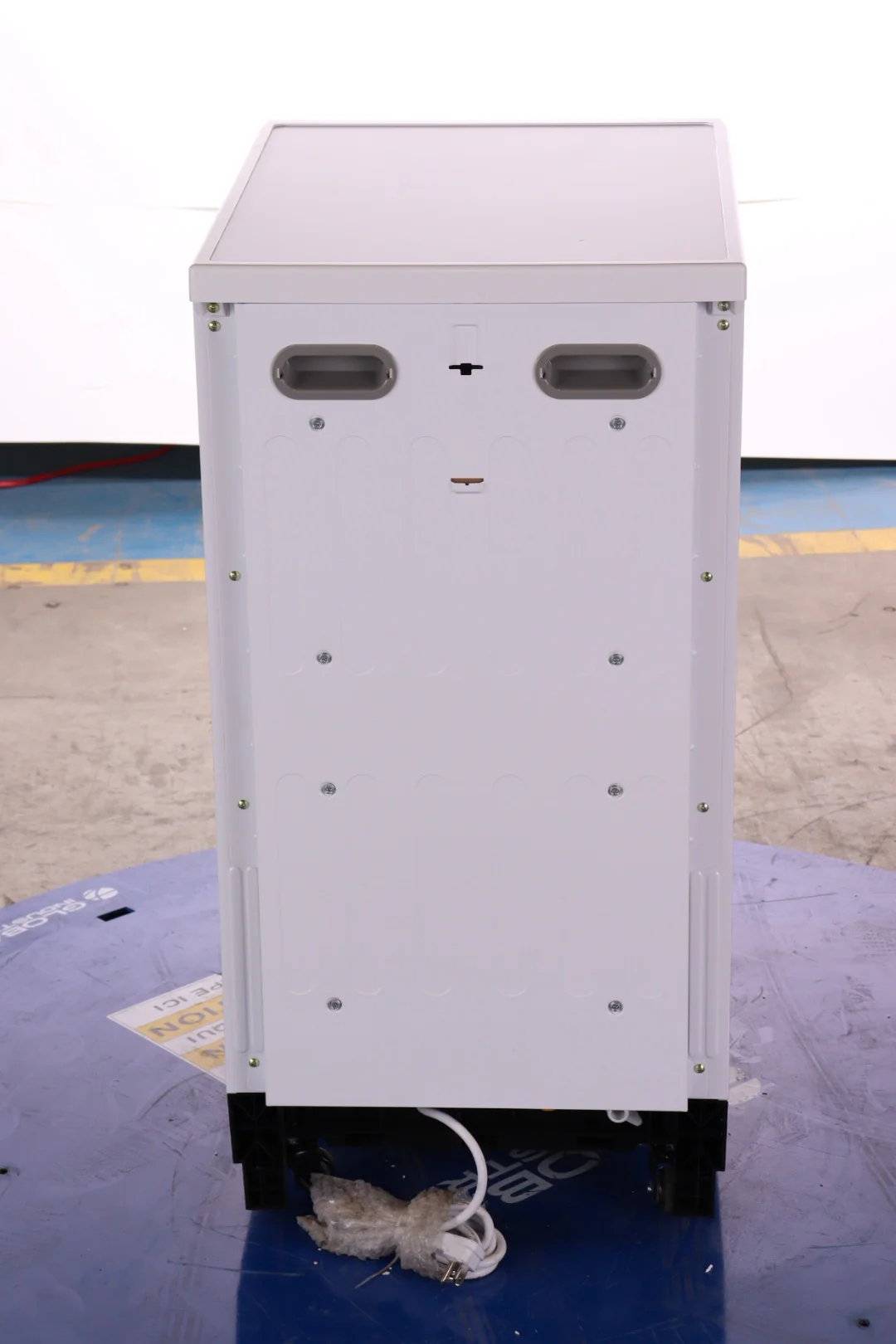 MIDEA 18 IN WHITE PORTABLE DISHWASHER - MDP18B10AWWC