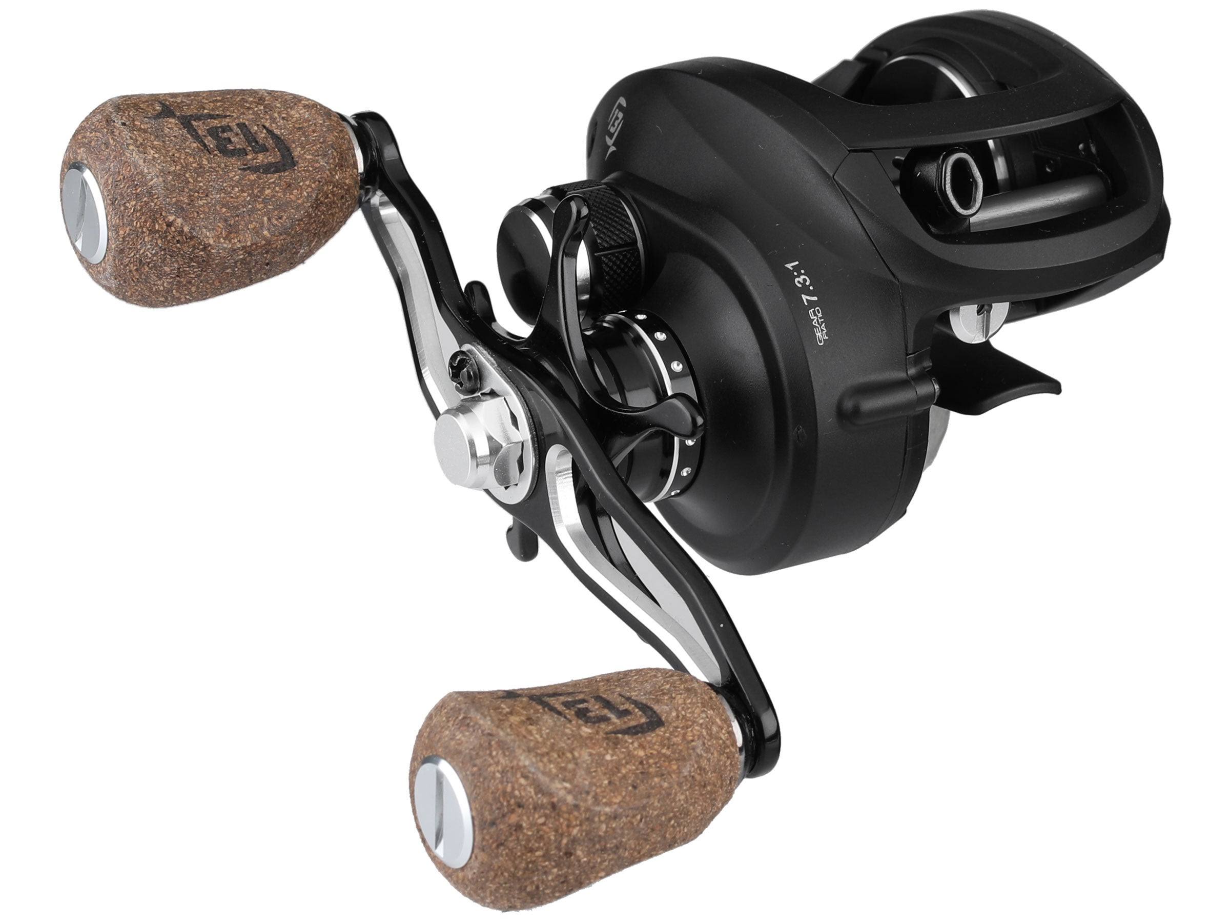 13 Fishing Concept A Baitcast Reel
