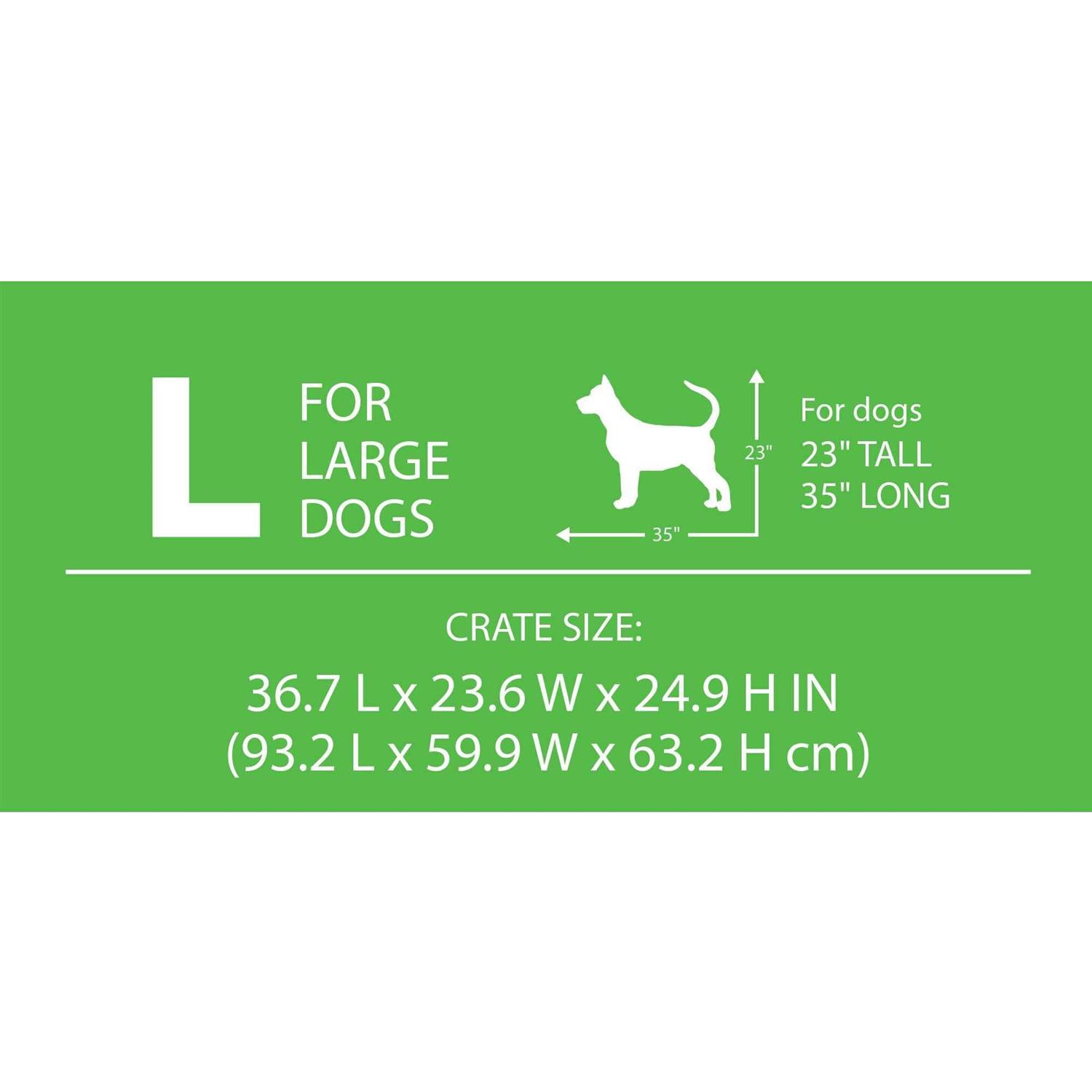 EveryYay Ultra Tough Dog Crate - Pet Supplies online store