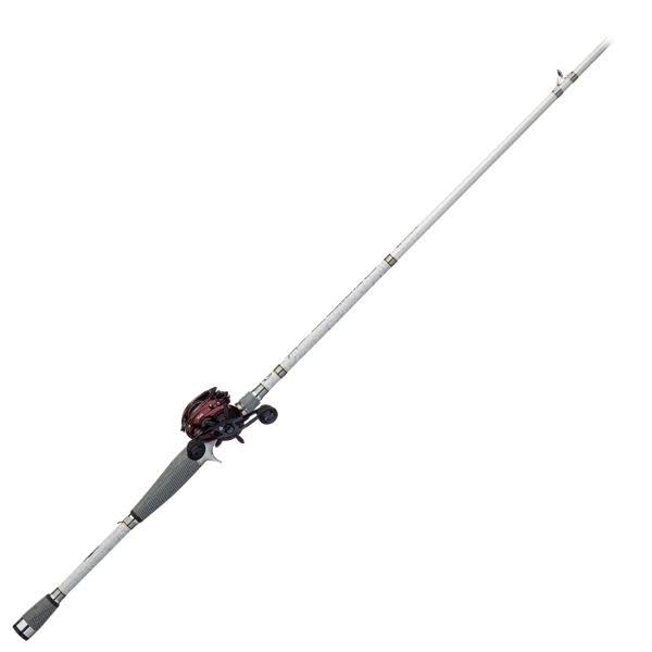 Lew&s KVD/Bass Pro Shops Johnny Morris Carbonlite 2.0 Baitcast Combo - KVD1H/JCT79