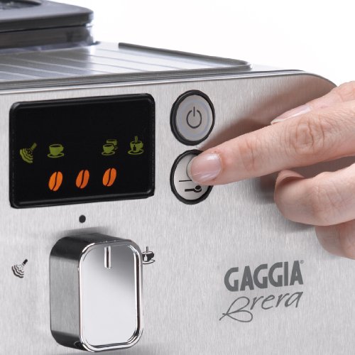 Gaggia Brera Superautomatic Espresso Machine