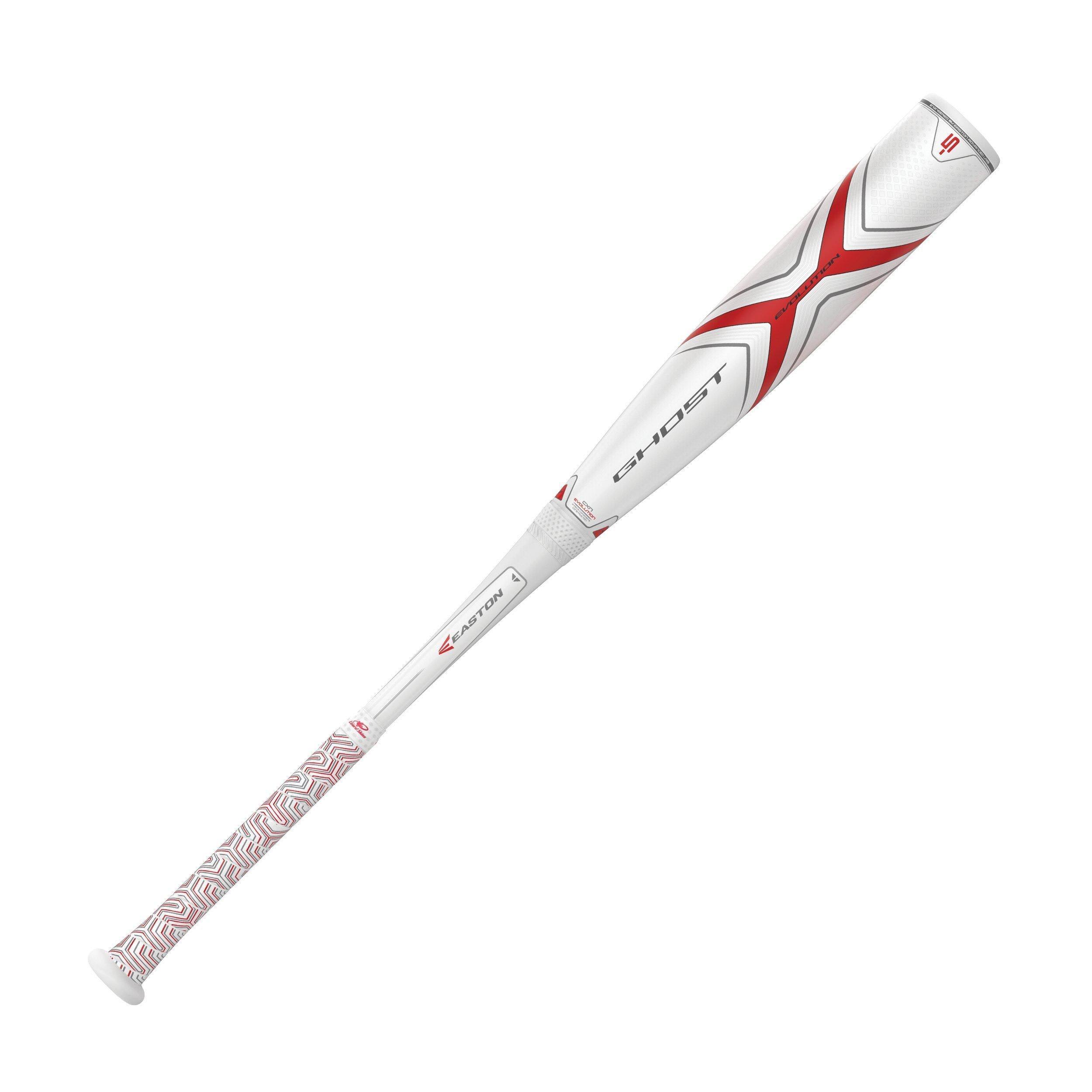 Easton Ghost x Evolution USSSA (-5) SL19GXE58 Senior League Baseball Bat