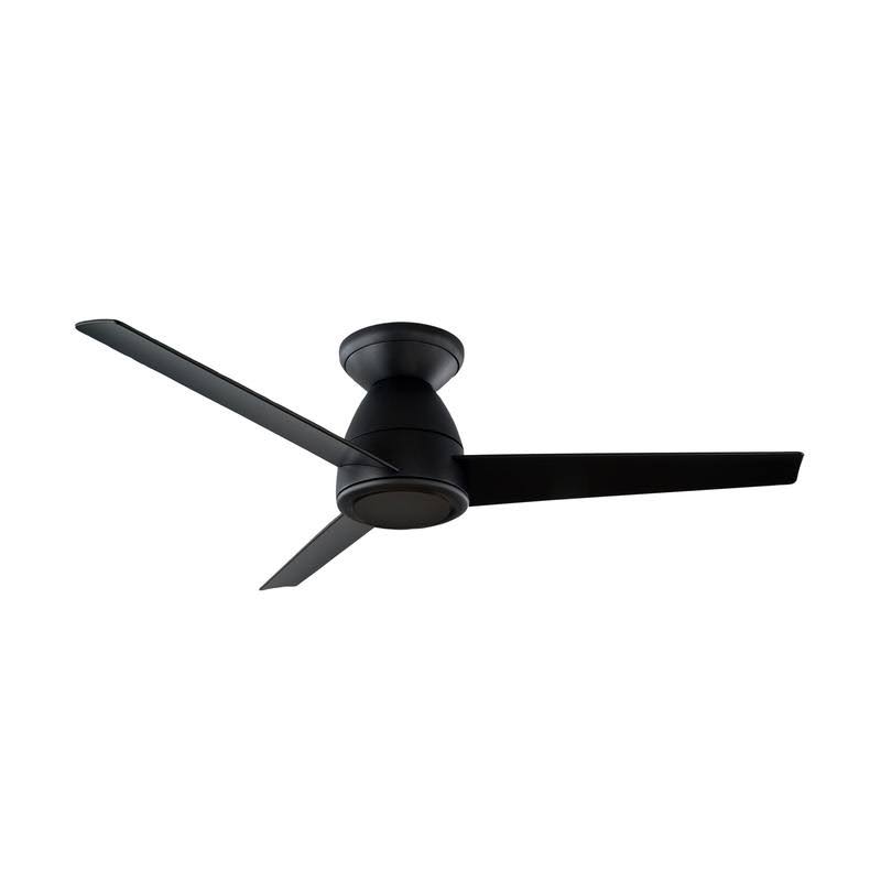 Modern Forms - FH-W2004-52L-MW Tip Top 52x22 Flush Mount Fan