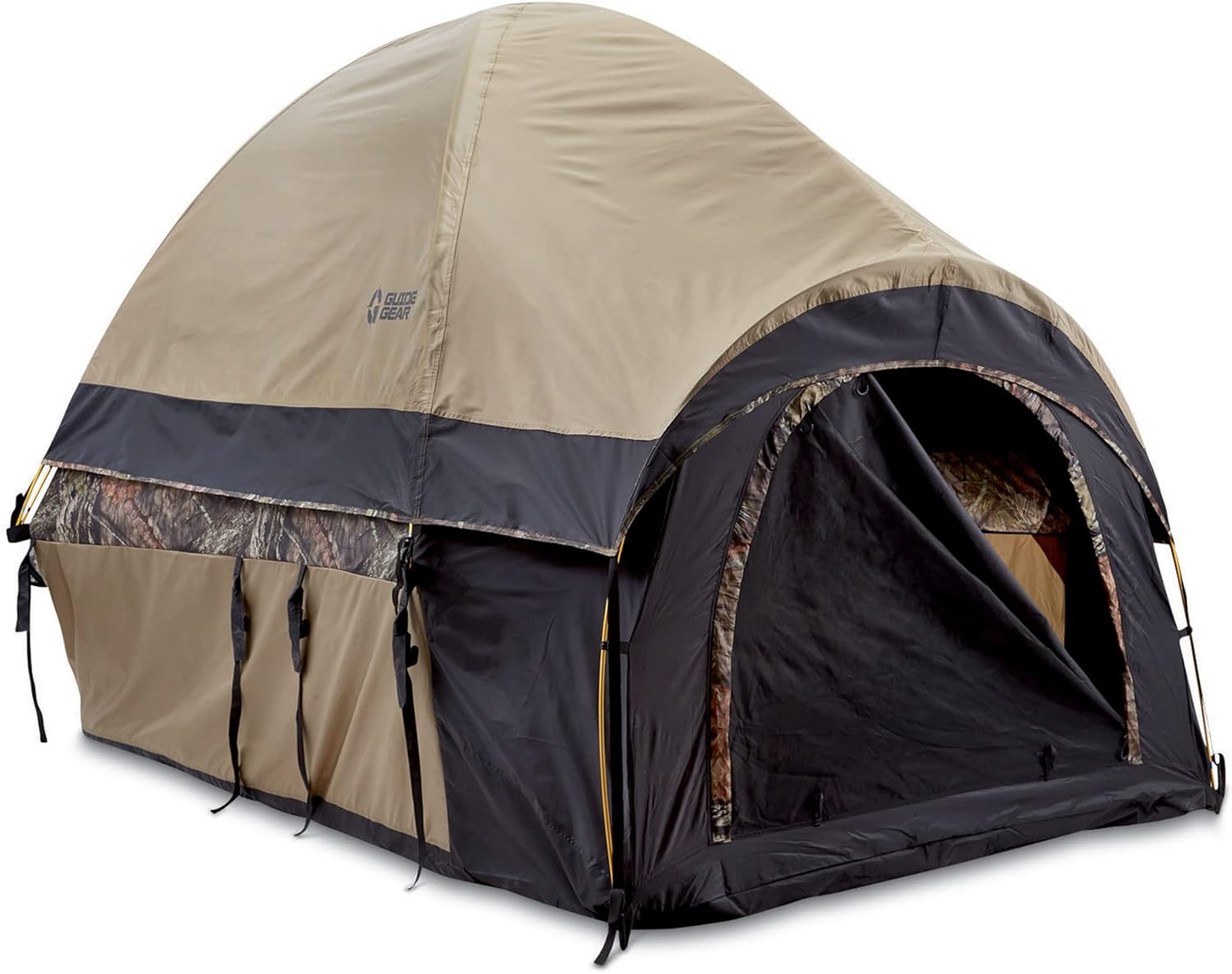 Guide Gear Premium Truck Tent, Compact