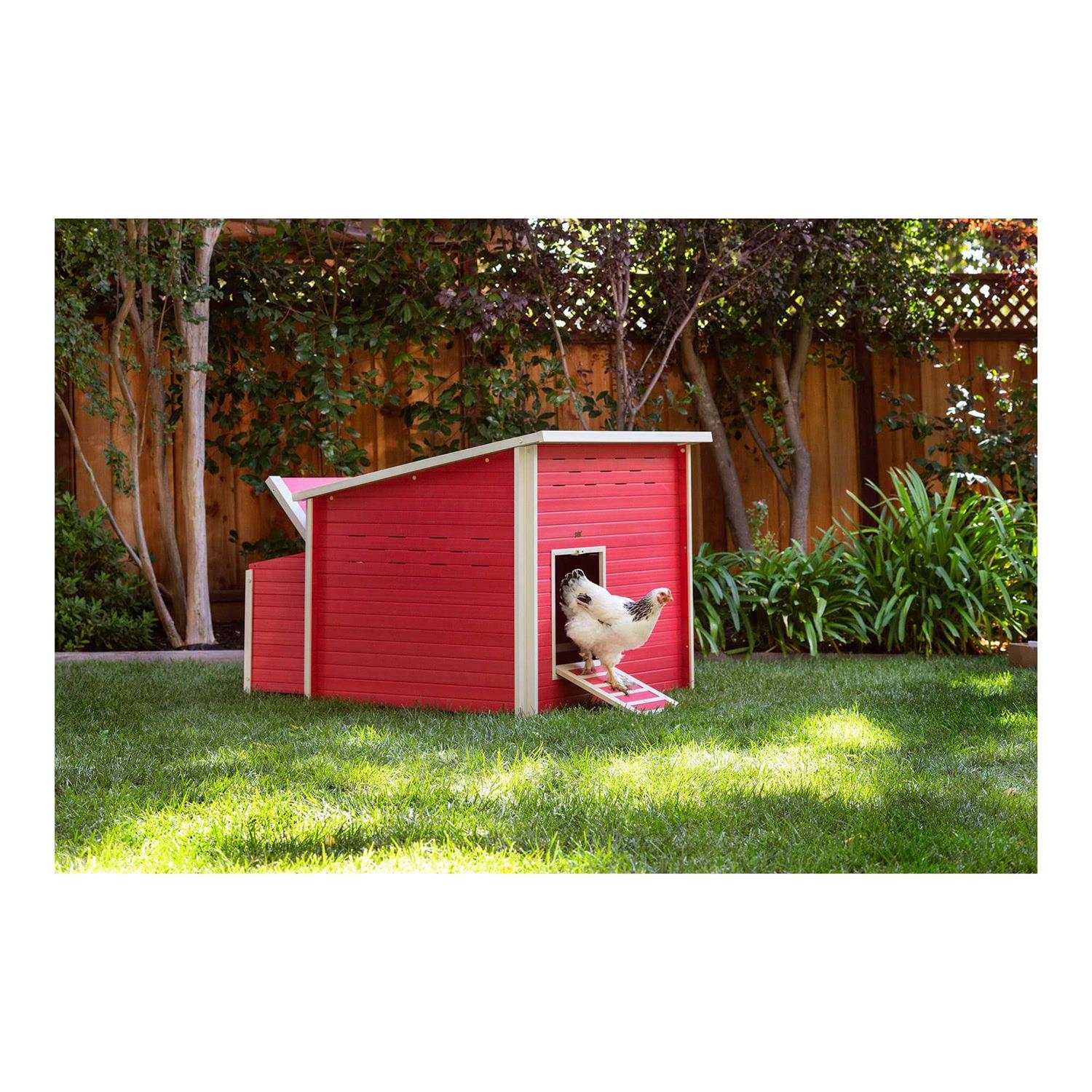 New Age Pet Ecoflex Jumbo Fontana Chicken Barn - Pet Supplies online store