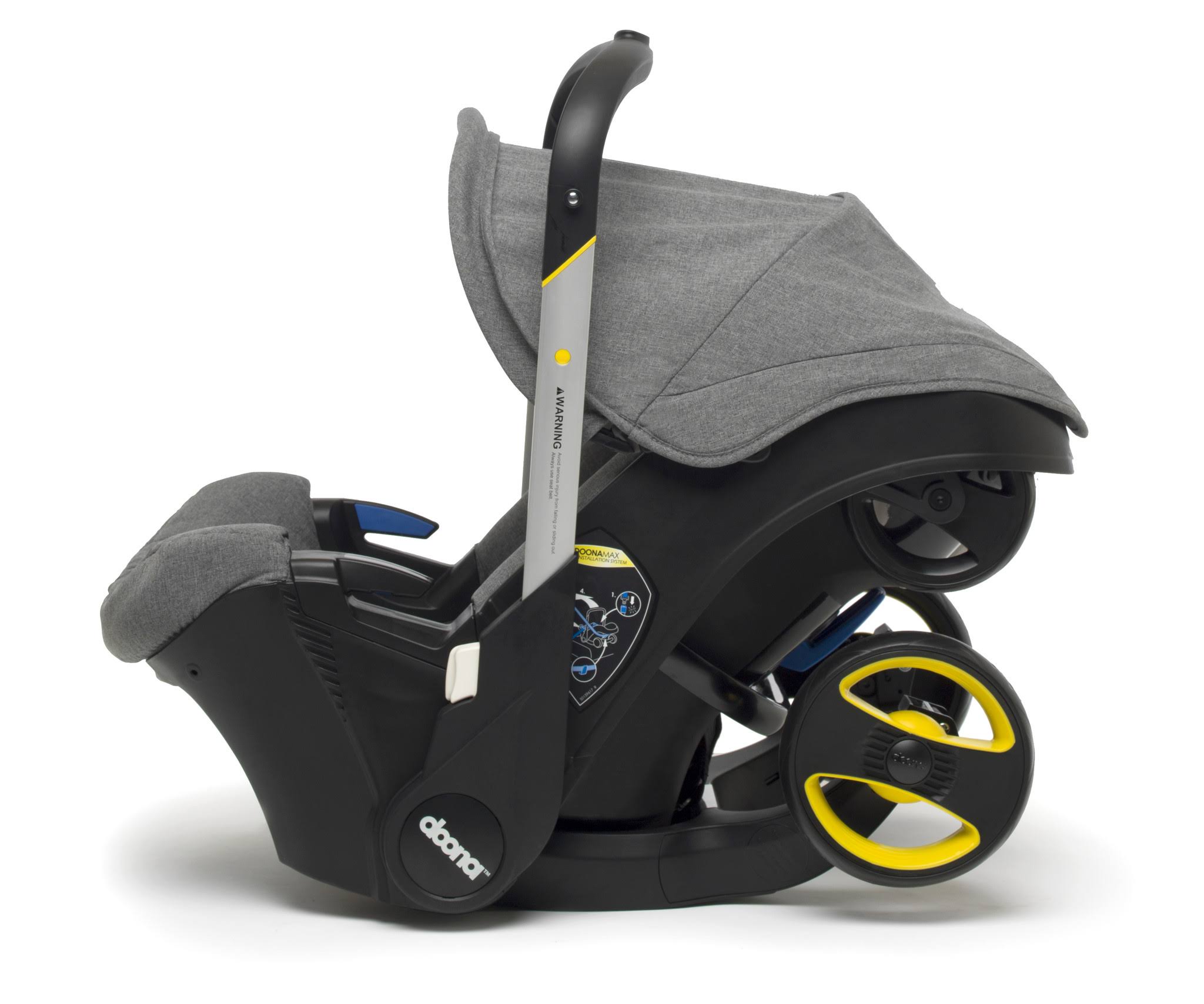 Doona Infant Car Seat u0026 Base - Dune