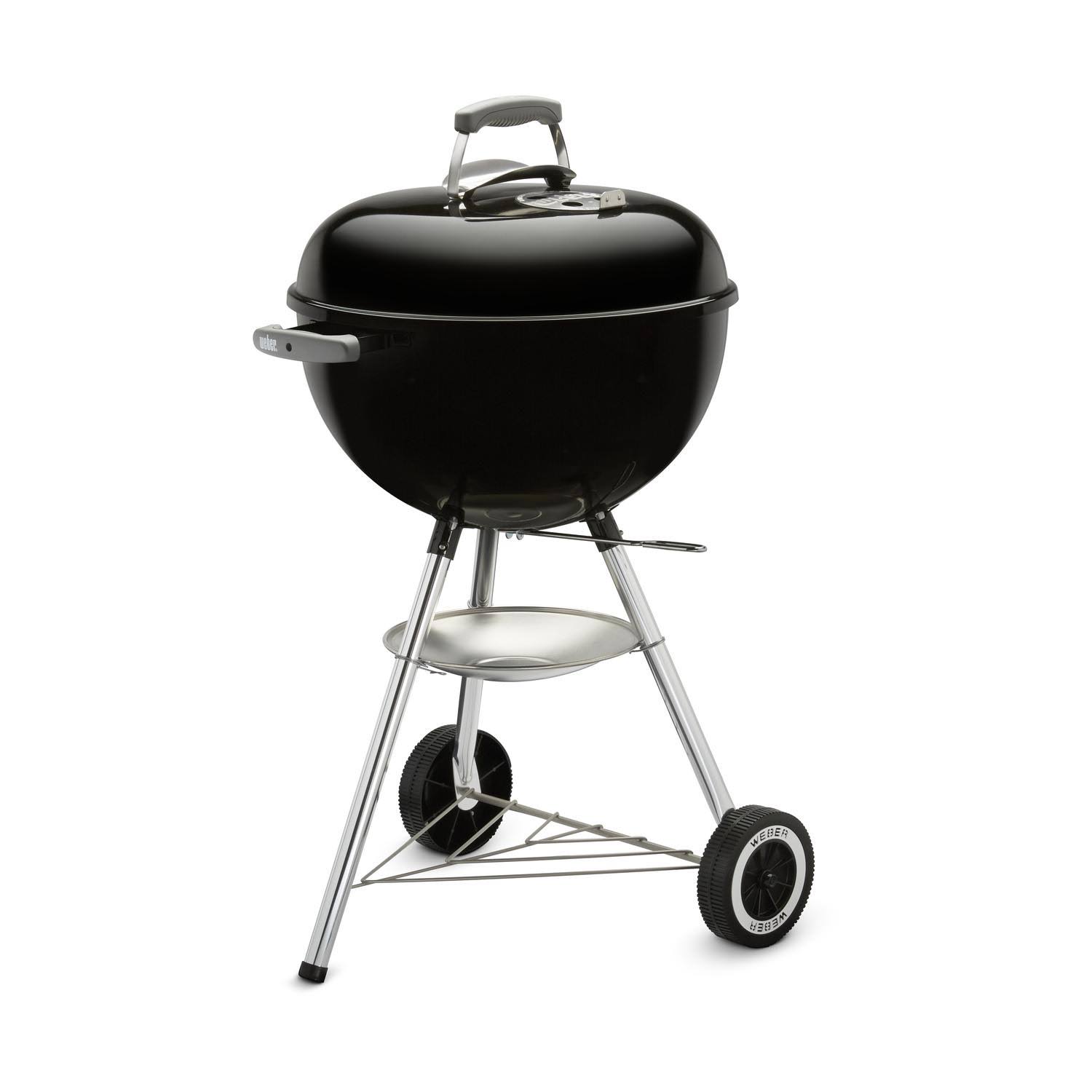 Weber Orig KETTLE18x22BLK