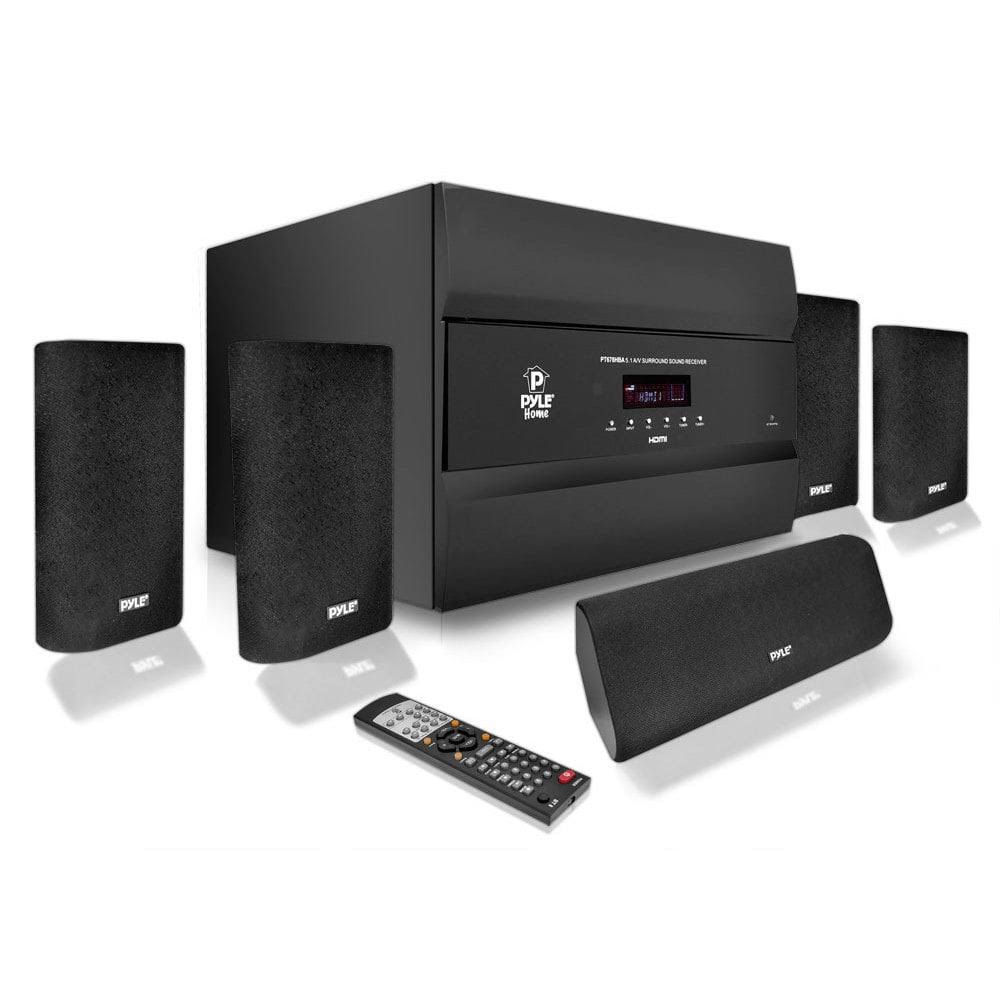 PyleHome PT678HBA Home Theater System