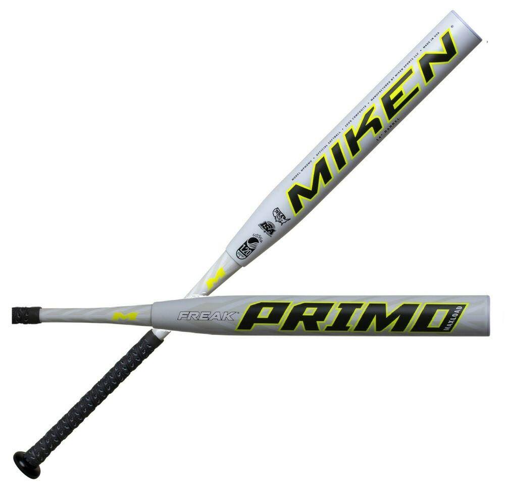 Miken 2020 Freak Primo Maxload USSSA MPMOMU Slowpitch Softball Bat