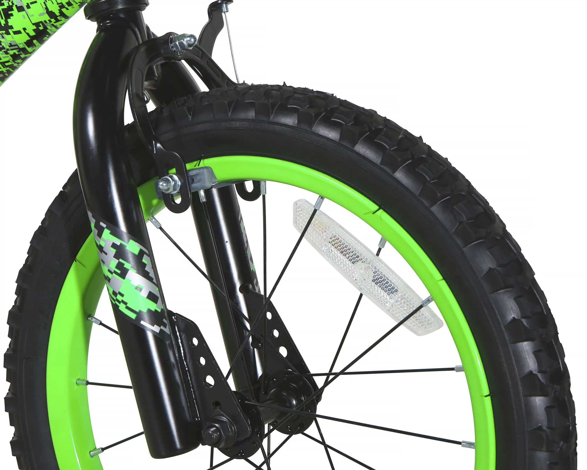 Dynacraft Dynacraft 16-inch Boys BMX Bike for Age 5-7 Years