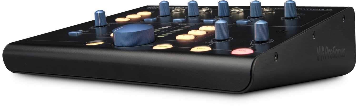 PreSonus Monitor Station V2 Desktop Studio Control Center