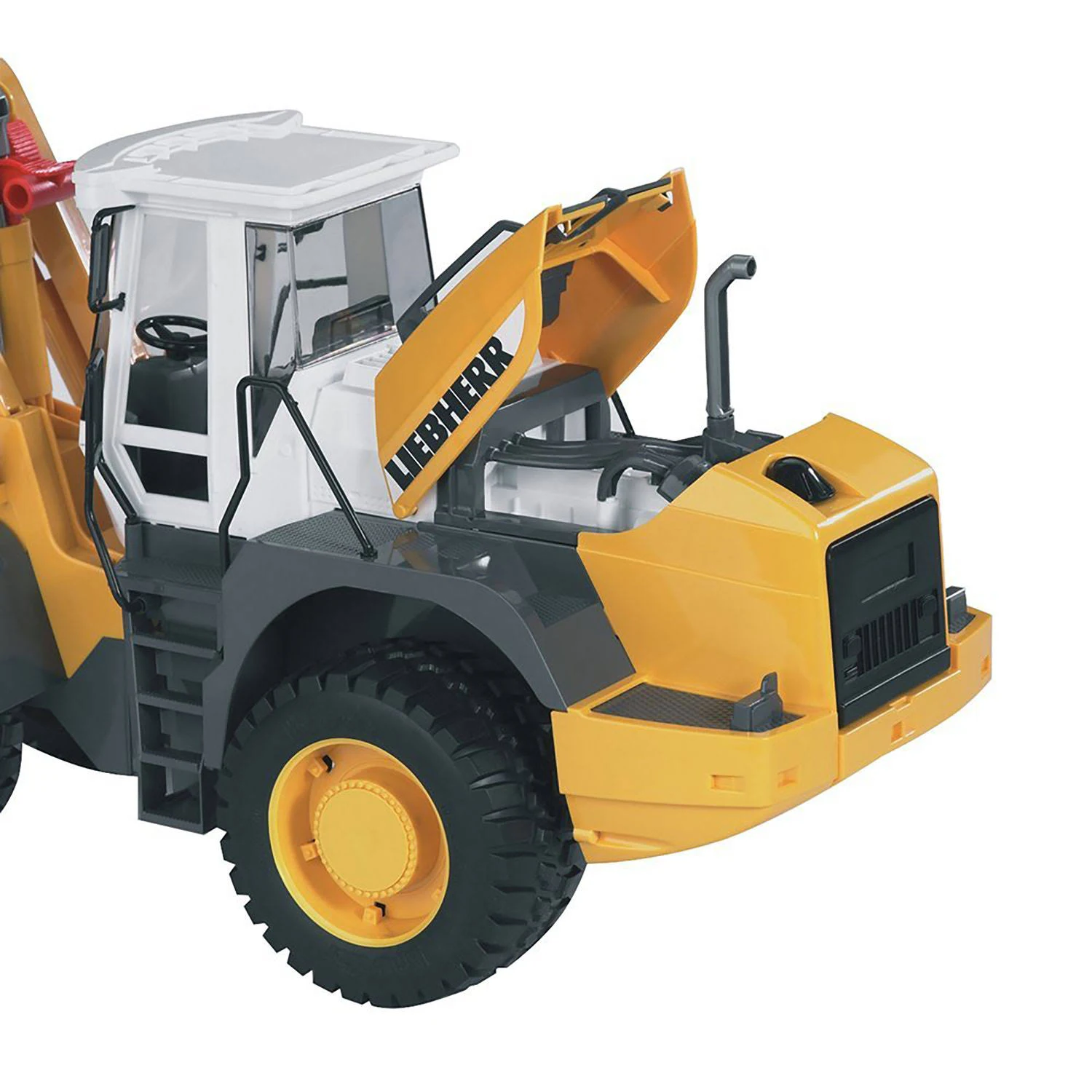 Bruder Tractor Excavator Dump Truck Kids Toys Games Play Boys Vehicle