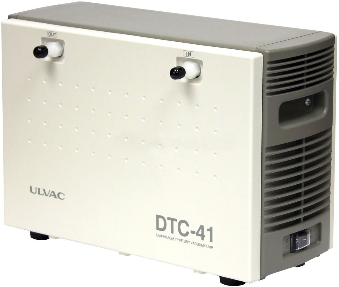 Across International SE26-S2.220 SolventVap 2.6 gal/10 L Rotary Evaporator with -30°C Chiller and ULVAC DTC-41 1.6 CFM Chemical Resistant Diaphragm Pump, Turnkey Solution, 220V