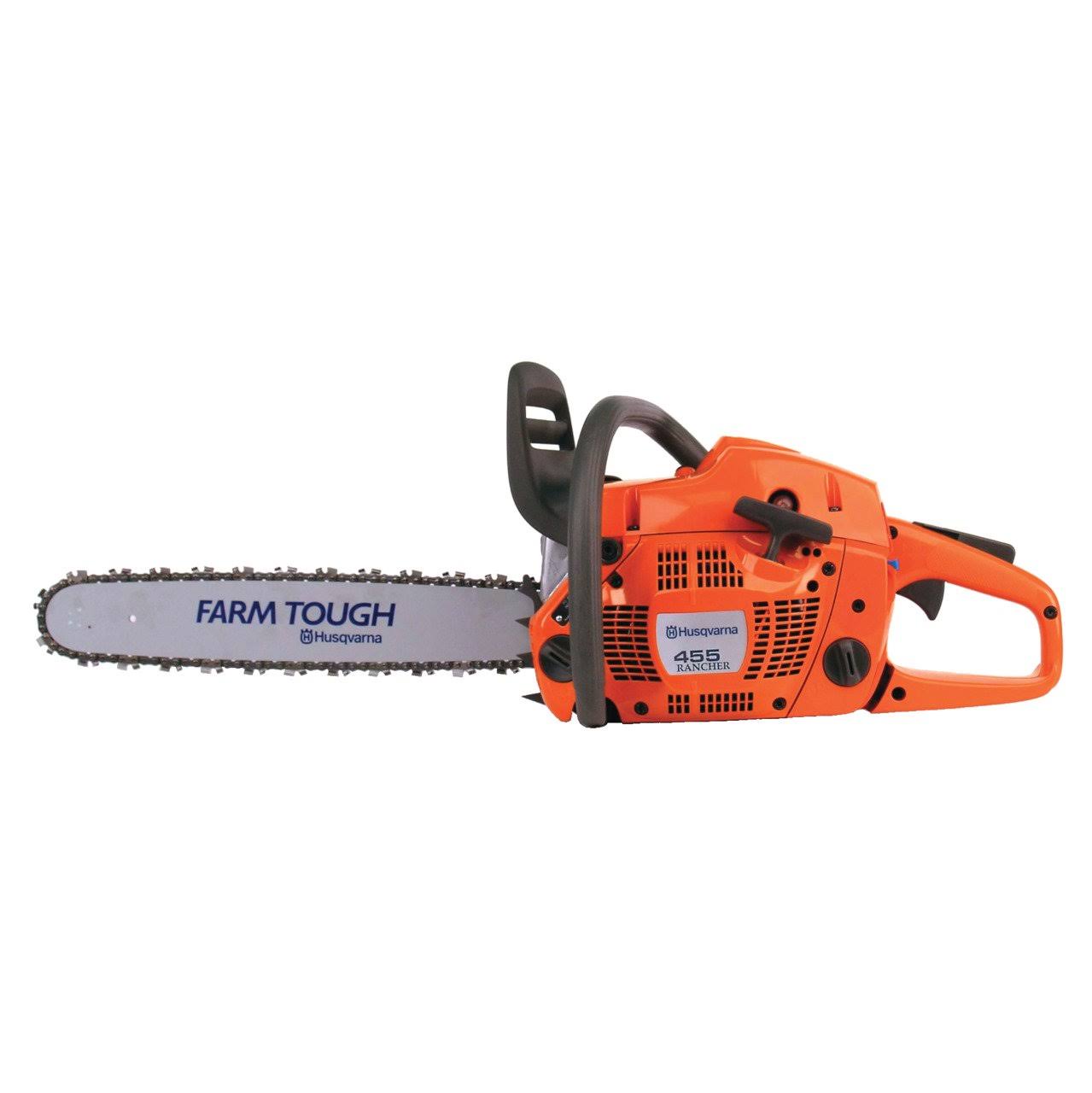 Husqvarna 20x22 455 55.5 CC Fa Rancher Chainsaw 219455