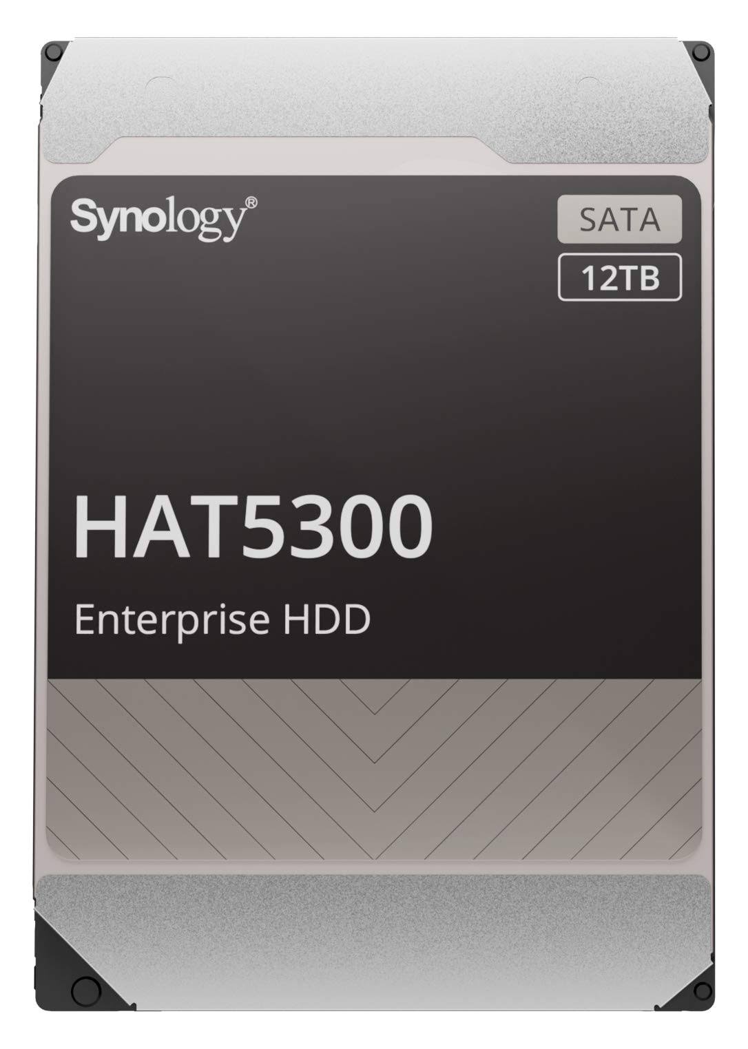 12TB Synology HAT5300 SATA 3.5in