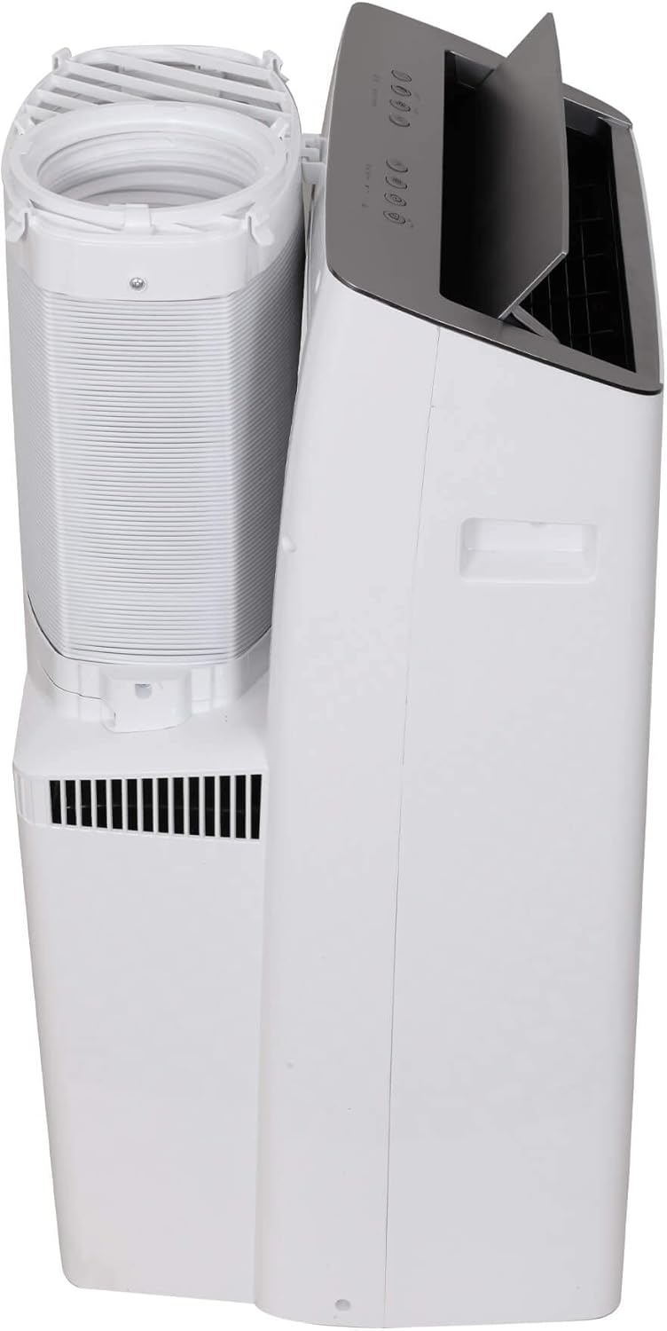 Danby DPA120B9IWDB-6 Portable Air Conditioner, White