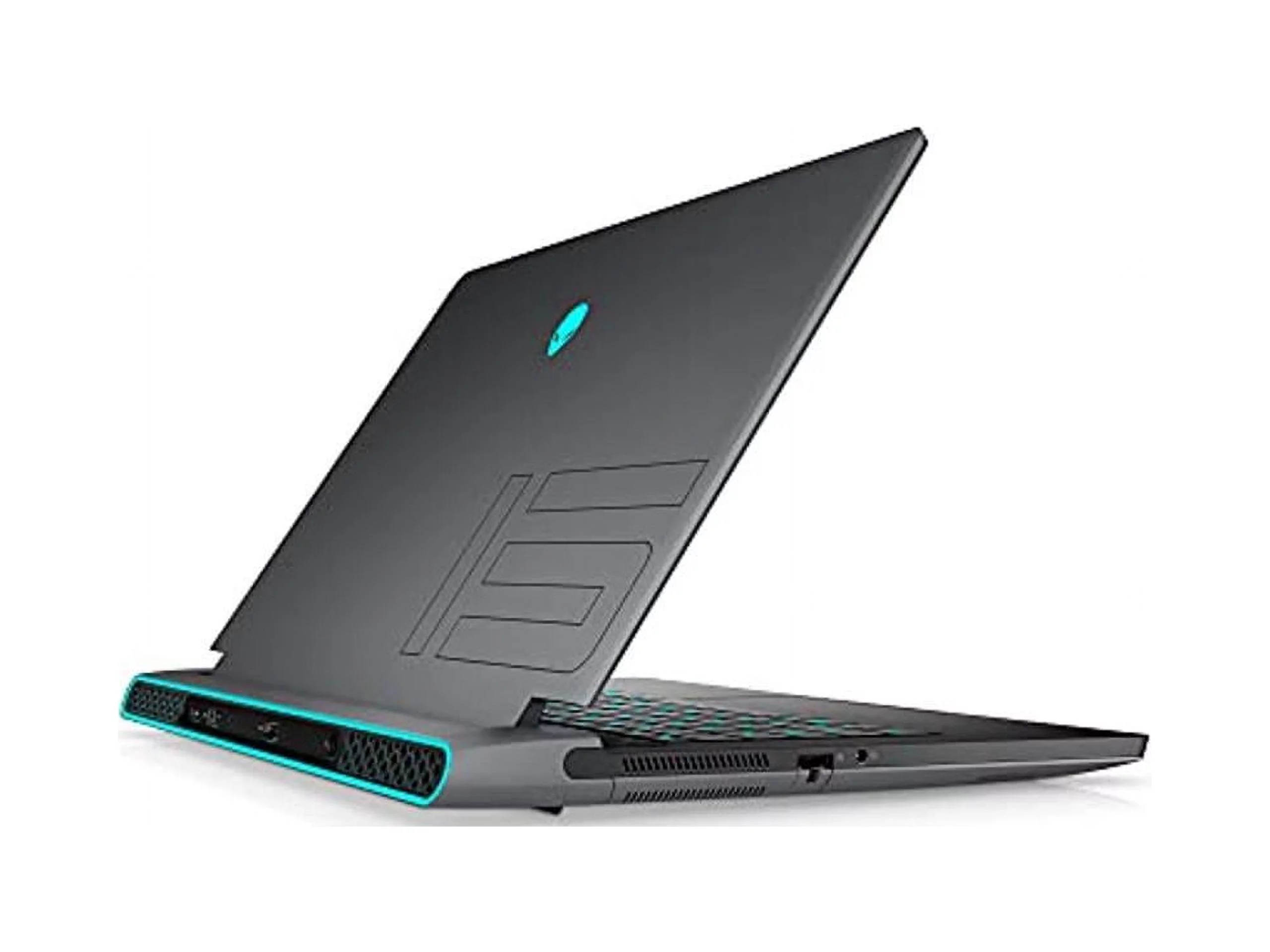 Alienware M15 R6 Gaming Laptop, 15.6 inch QHD 240Hz Display, Intel Core i7-11800H, 32GB DDR4 RAM, 1TB SSD, NVIDIA GeForce RTX 3080 8GB GDDR6, Windows 11 Home, Dark Side of The Moon