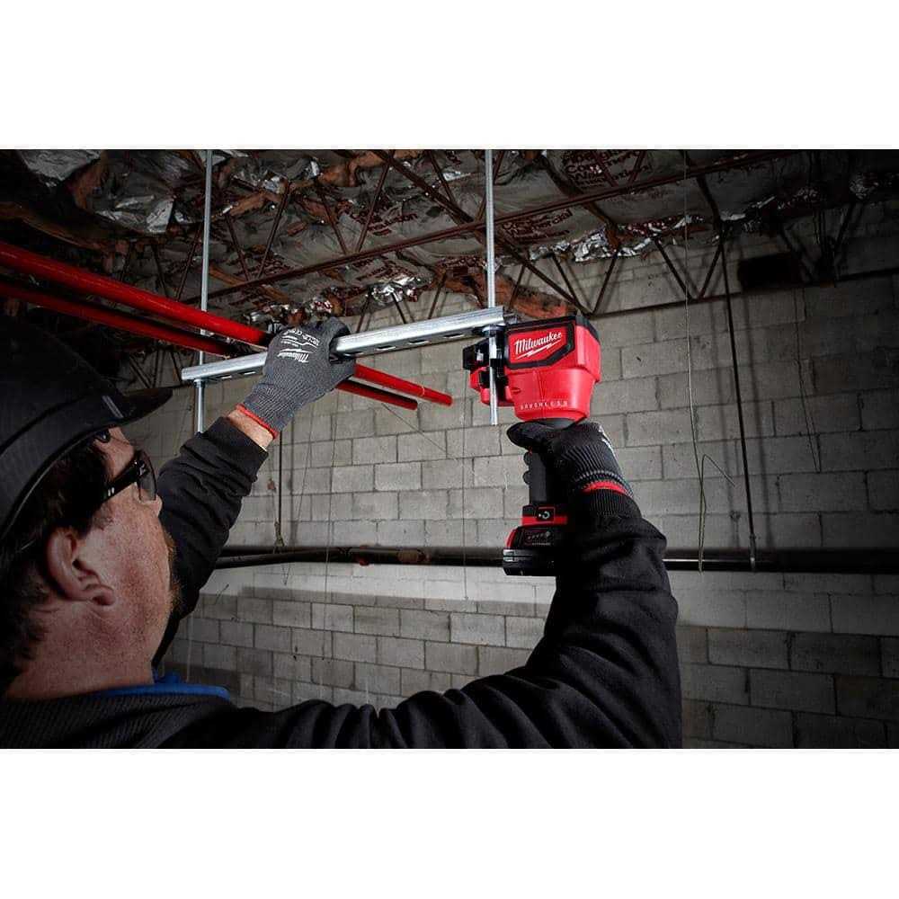 2872-20 Milwaukee M18 Brushless Threaded Rod Cutter - Shop Hardware Tools Online Store